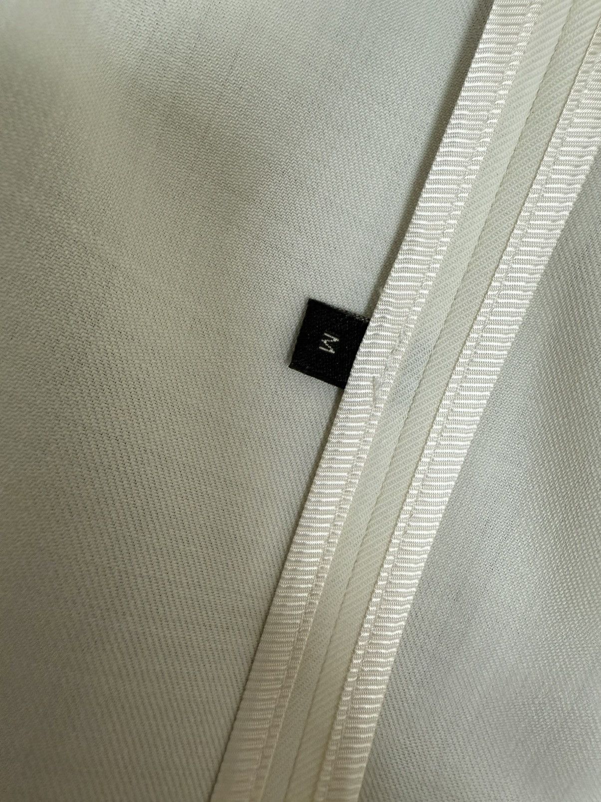 Magliano MAGLIANO Oversize Jacket in light yellow Size 38R - 9 Thumbnail
