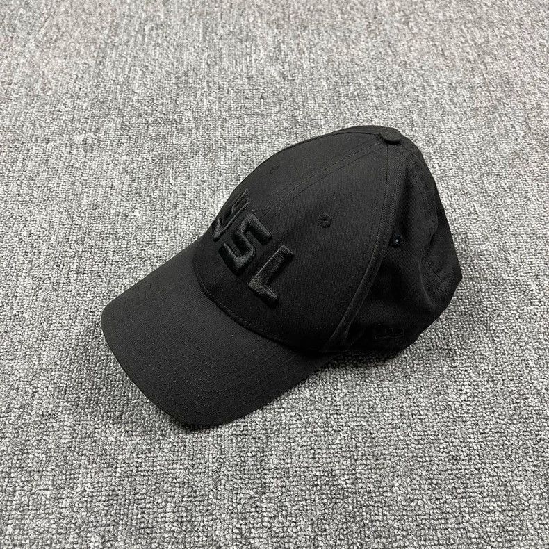 Saint Laurent Paris Saint Laurent Paris Baseball Cap Size ONE SIZE - 1 Thumbnail