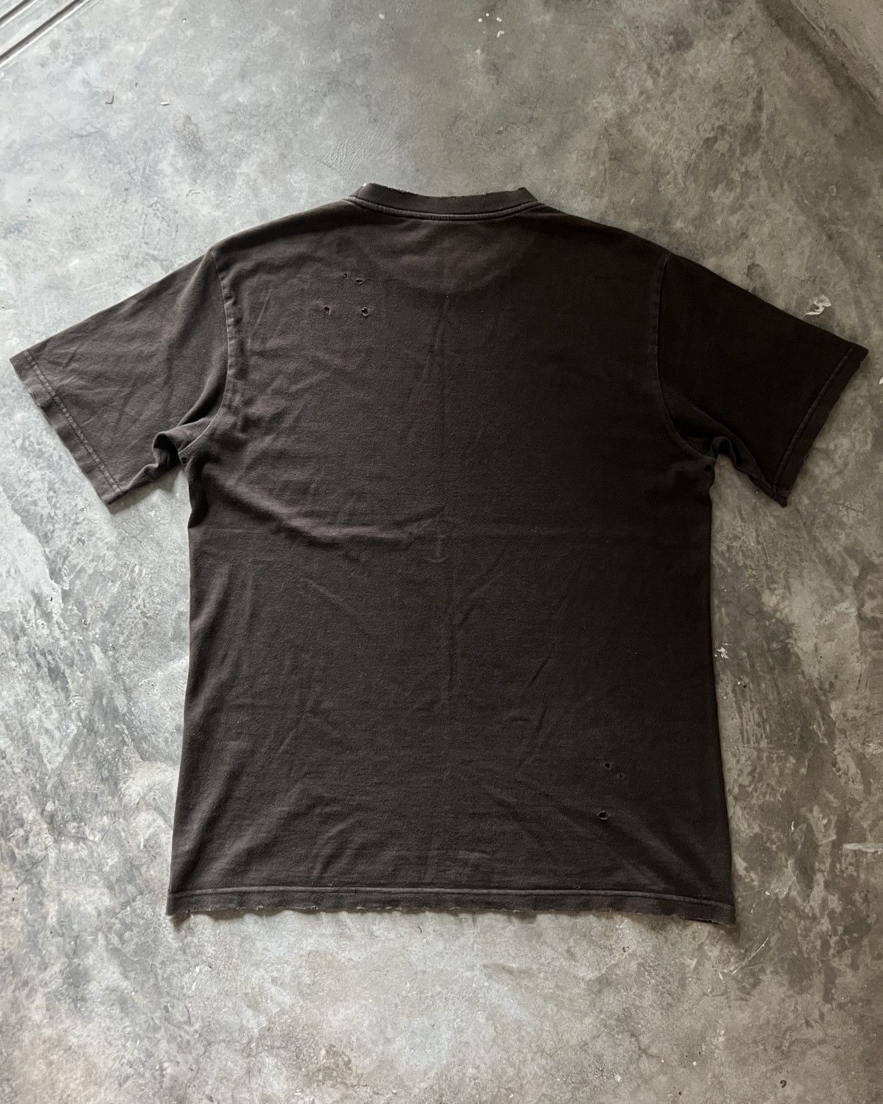 Number (N)ine Number (N)ine SS05 “Nightcrawler” Led Zeppelin Logo Tee Size US L / EU 52-54 / 3 - 2 Thumbnail