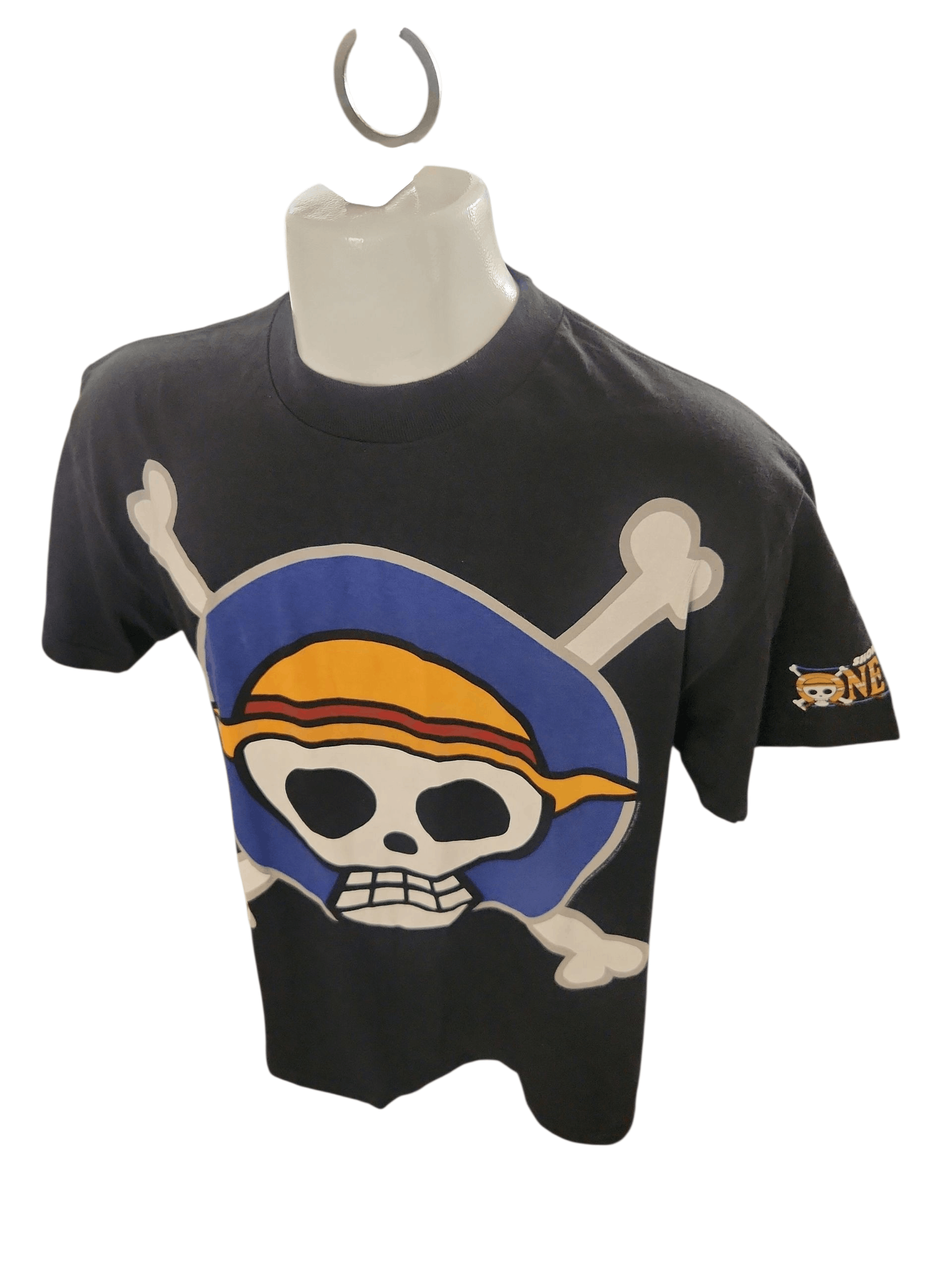 Trinity The Label Vintage One Piece Shonen Jump Trinity Products Tag T-Shirt Size US M / EU 48-50 / 2 - 3 Thumbnail