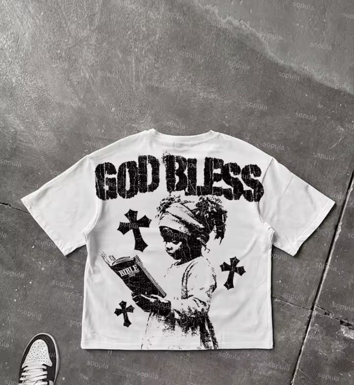 Other Graphic tee Size US M / EU 48-50 / 2 - 2 Thumbnail