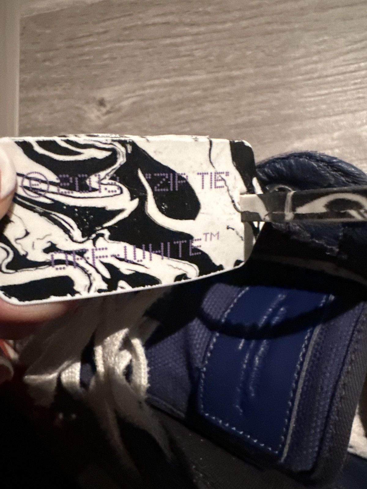 Off-White Off white sneakers Size US 7 / EU 40 - 5 Thumbnail