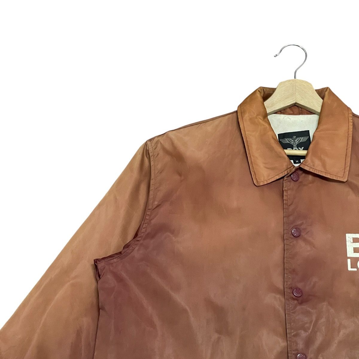 Boy London Vintage 90s Boy London 153 King Road Coach Jacket Size US M / EU 48-50 / 2 - 6 Thumbnail