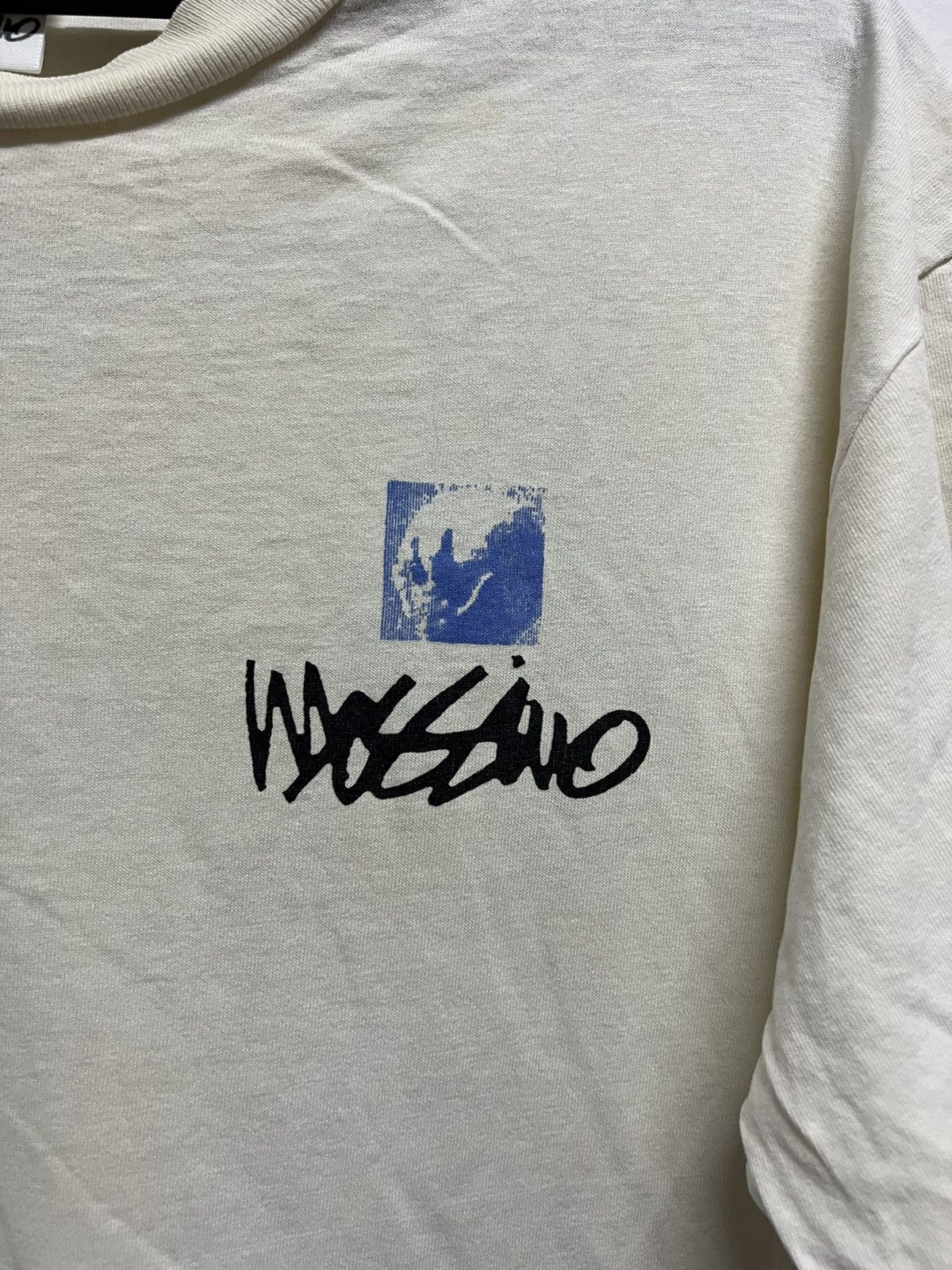 Mossimo × Vintage Vintage 90’s Mossimo Photoprint Tee Size US L / EU 52-54 / 3 - 3 Thumbnail