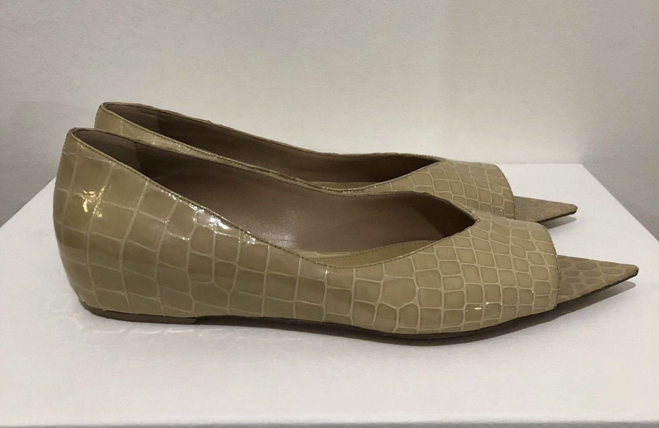Bottega Veneta Bottega Veneta Punta Ballerina Flats Size 40 Women’s Size US 10 / IT 40 - 7 Thumbnail