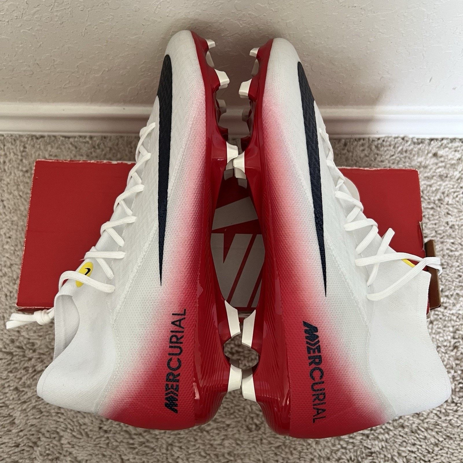 Nike Nike Zoom Mercurial Superfly 10 Academy MG Men Size 11 Size US 11 / EU 44 - 7 Thumbnail