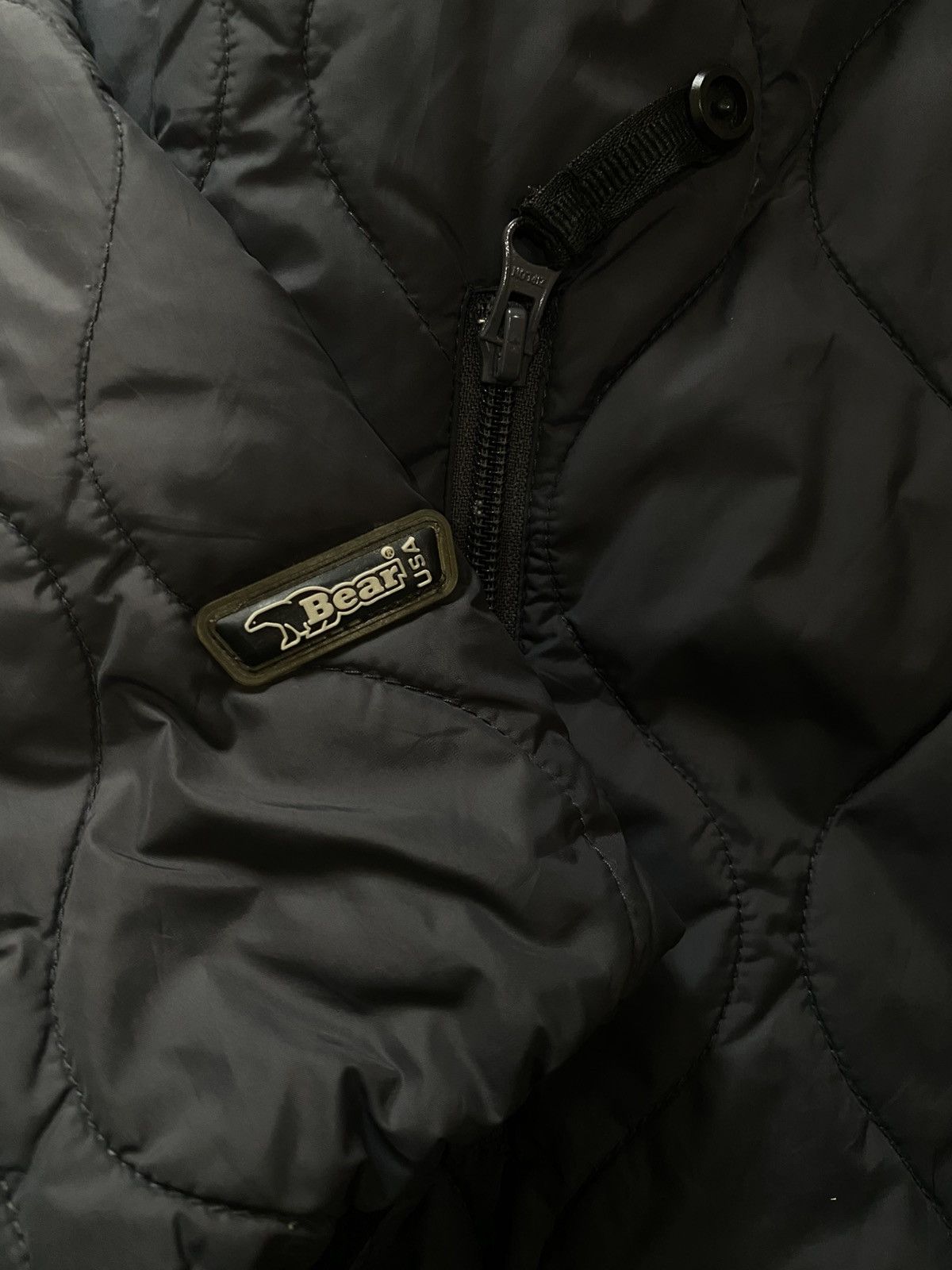 Other Bears USA Puffer Jacket Size US M / EU 48-50 / 2 - 9 Thumbnail