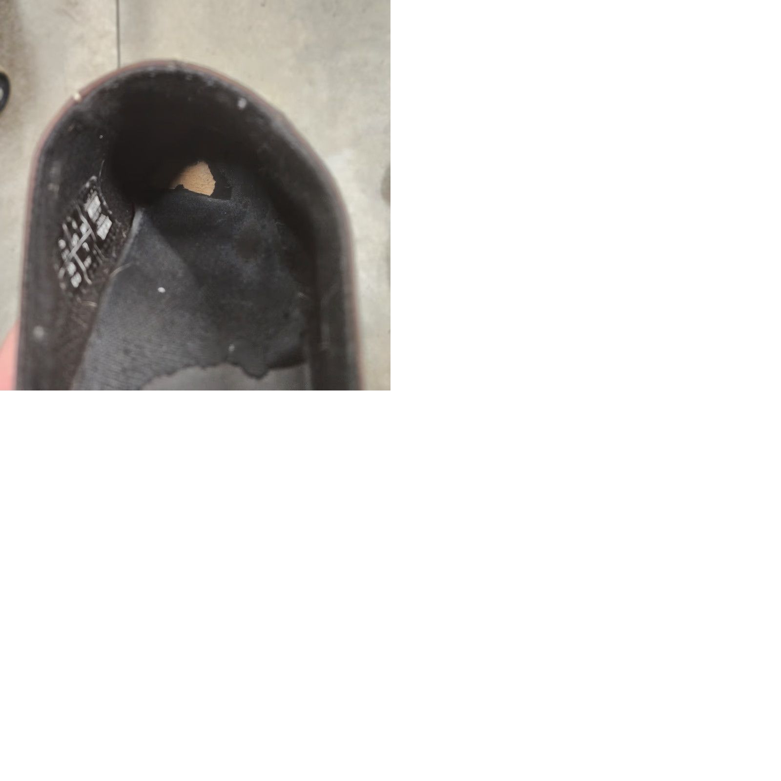 Dr. Martens VINTAGE Dr. Martens Womens 7 Brown Leather Platform Slip On Clogs Mules VTG Size US 5 / IT 35 - 9 Thumbnail