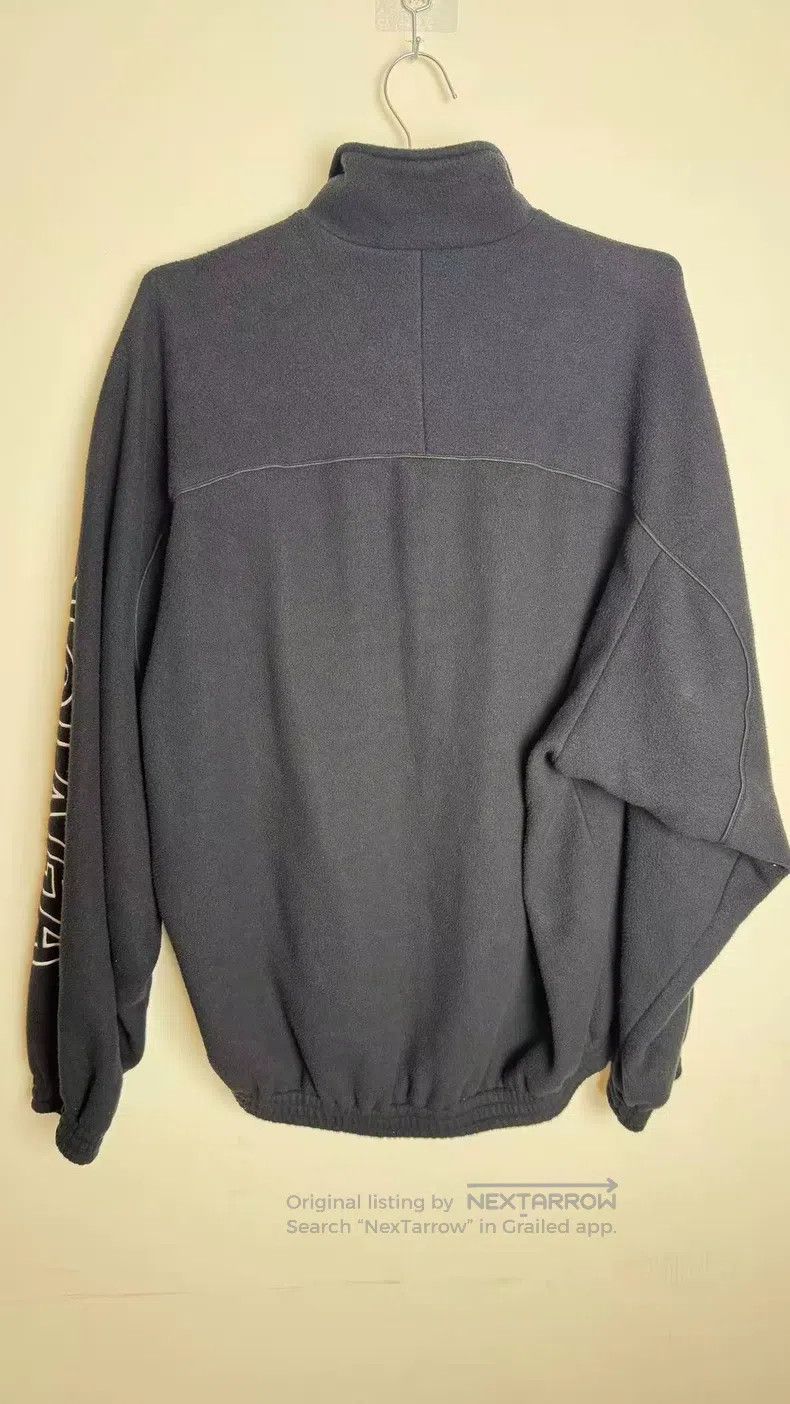 Balenciaga Balenciaga Logo print solid color stand collar long sleeve Size US S / EU 44-46 / 1 - 2 Thumbnail