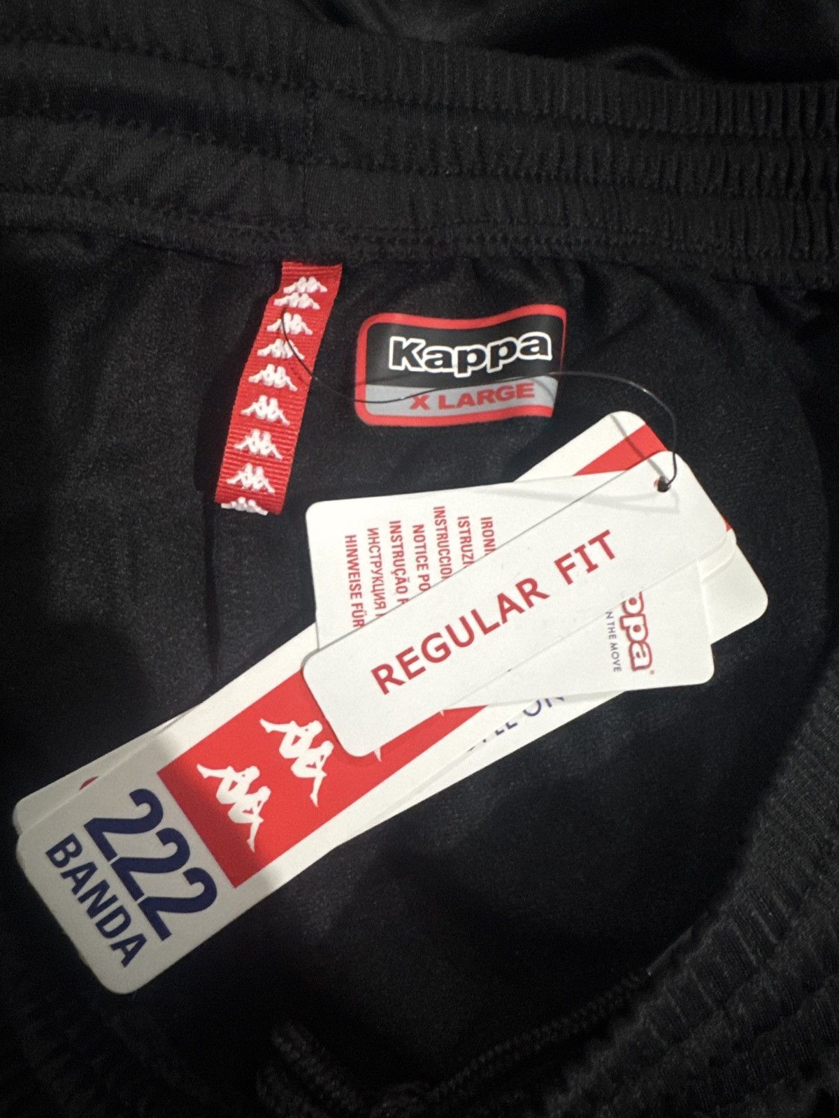 Kappa XL Kappa shorts Size US 39 - 2 Thumbnail