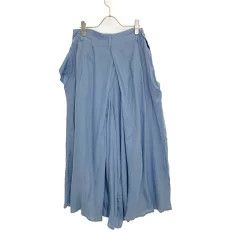 Yohji Yamamoto Pour Homme Tencel Hakama Pants