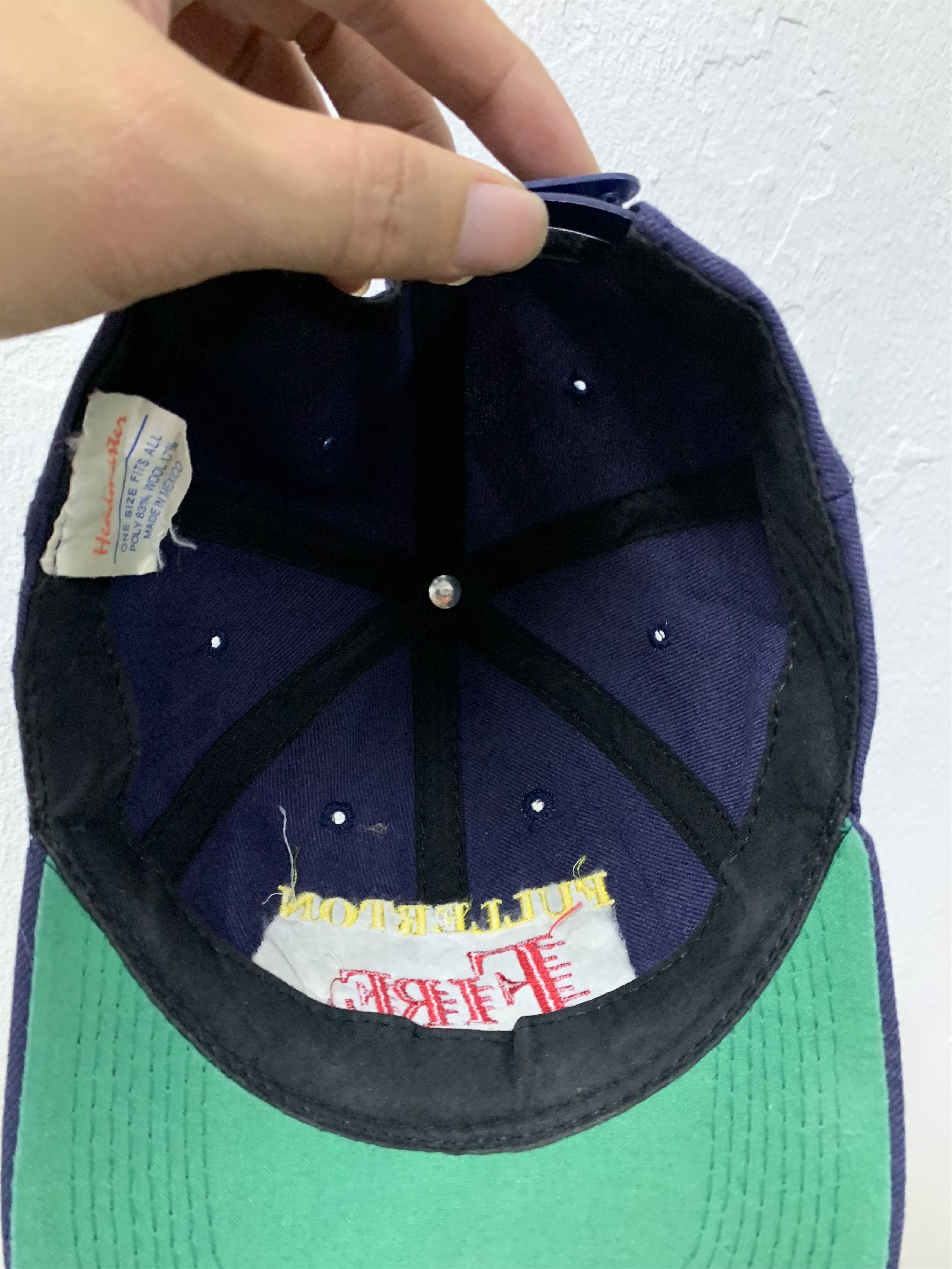 Other Fullerton Fire Department Navy Blue Dad Hats Size ONE SIZE - 9 Thumbnail