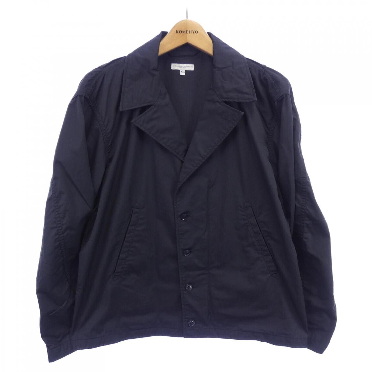 Engineered Garments Engineered Garments Engineered Garments Jacket Textile Outerwear DUTY FREE for USA Size ONE SIZE - 1 Thumbnail