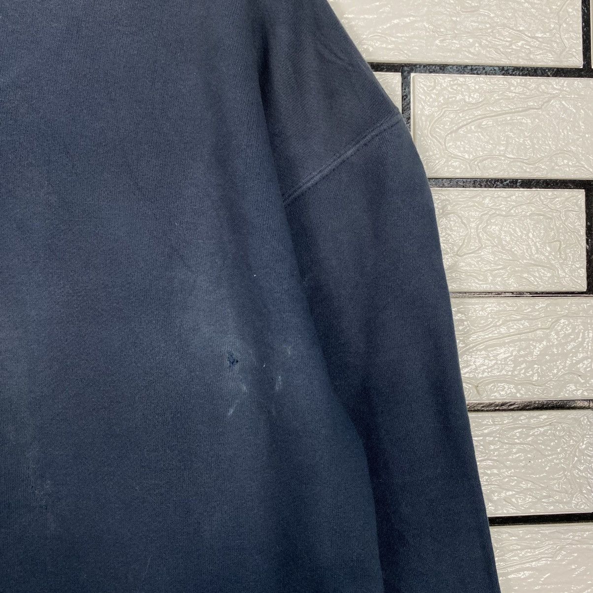 Japanese Brand 📌Vintage Sweatshirt Hiroko Koshino Homme Big Logo Size US L / EU 52-54 / 3 - 13 Thumbnail