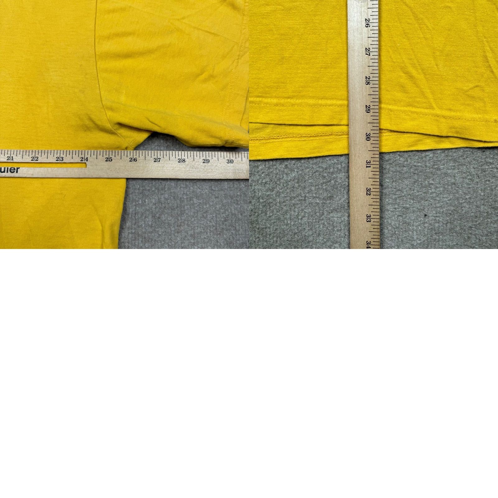 Vintage Sporty Shirt 2XL Yellow LAKERS Finals Graphic Print Mens T-Shirt Basketball Vintage? Size US XXL / EU 58 / 5 - 8 Thumbnail
