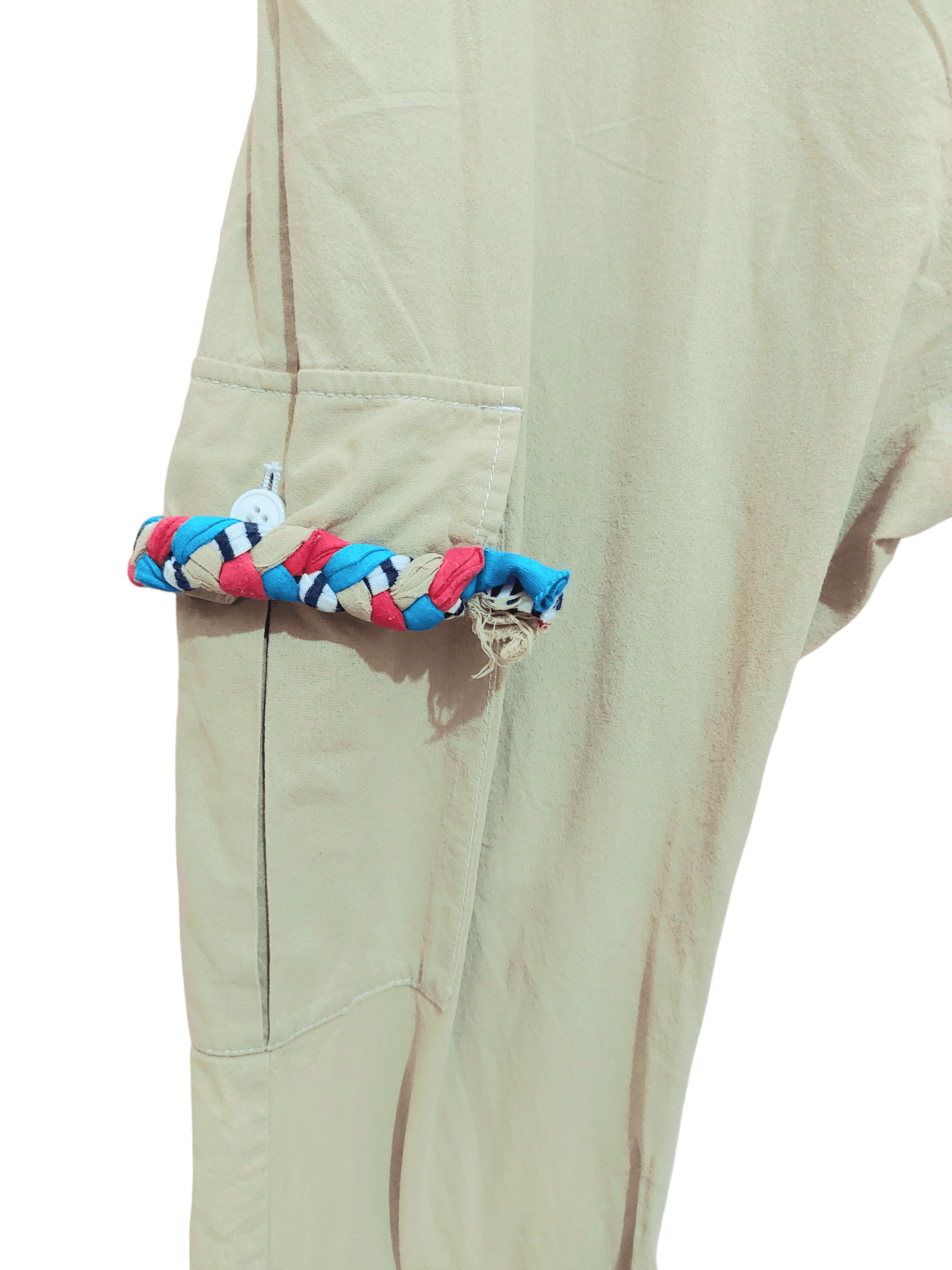 Ne-Net Ne-Net Lightweight Thin Cotton High Rise by Issey Miyake Size US 28 / EU 44 - 7 Thumbnail