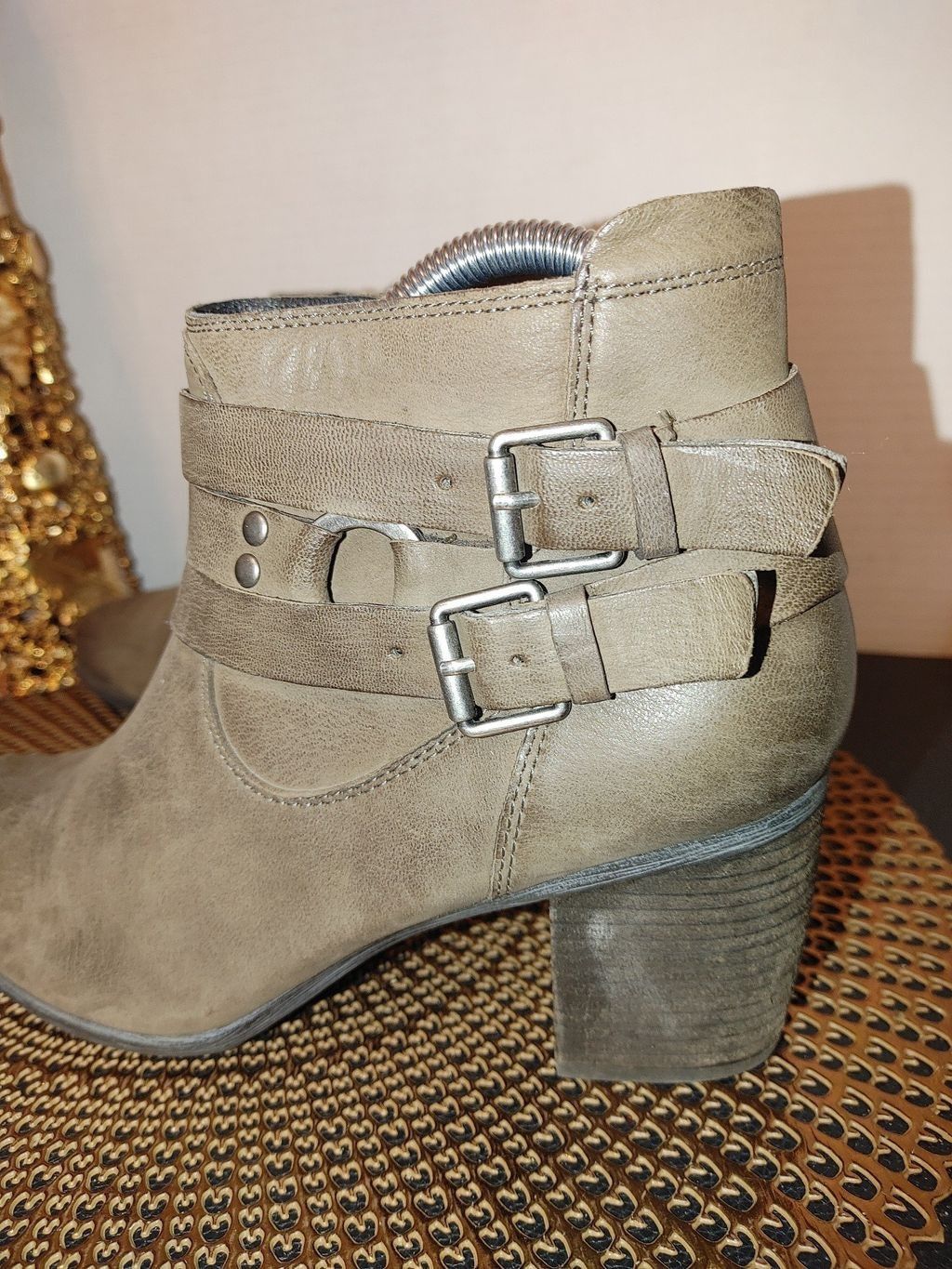JOSEF SEIBAL Josef Seibel Britney Boots Size 39 Size US 8.5 / IT 38.5 - 4 Thumbnail
