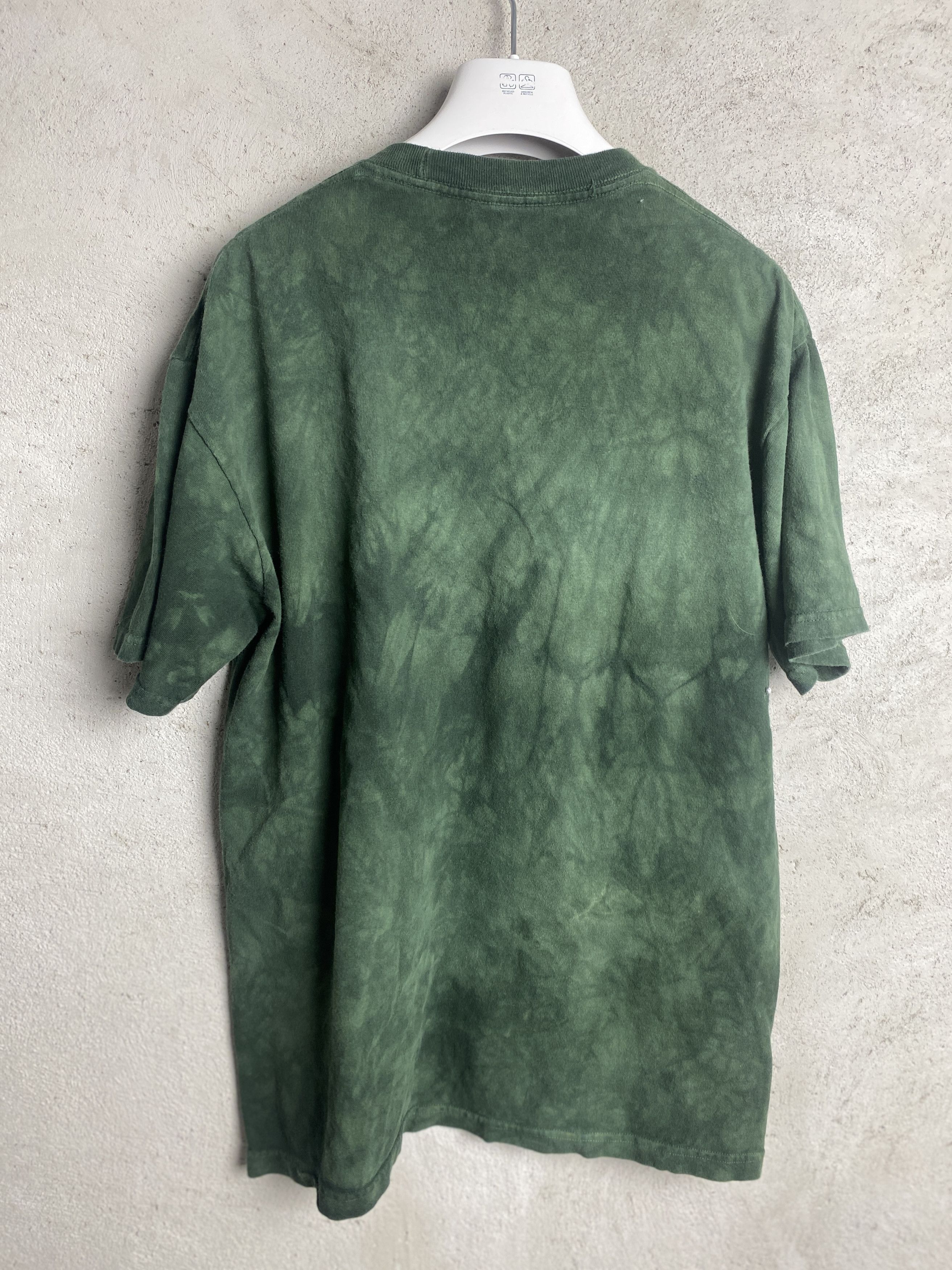 The Mountain The Mountain tiger t-shirt tee y2k vintage opium drain sport Size US M / EU 48-50 / 2 - 5 Thumbnail