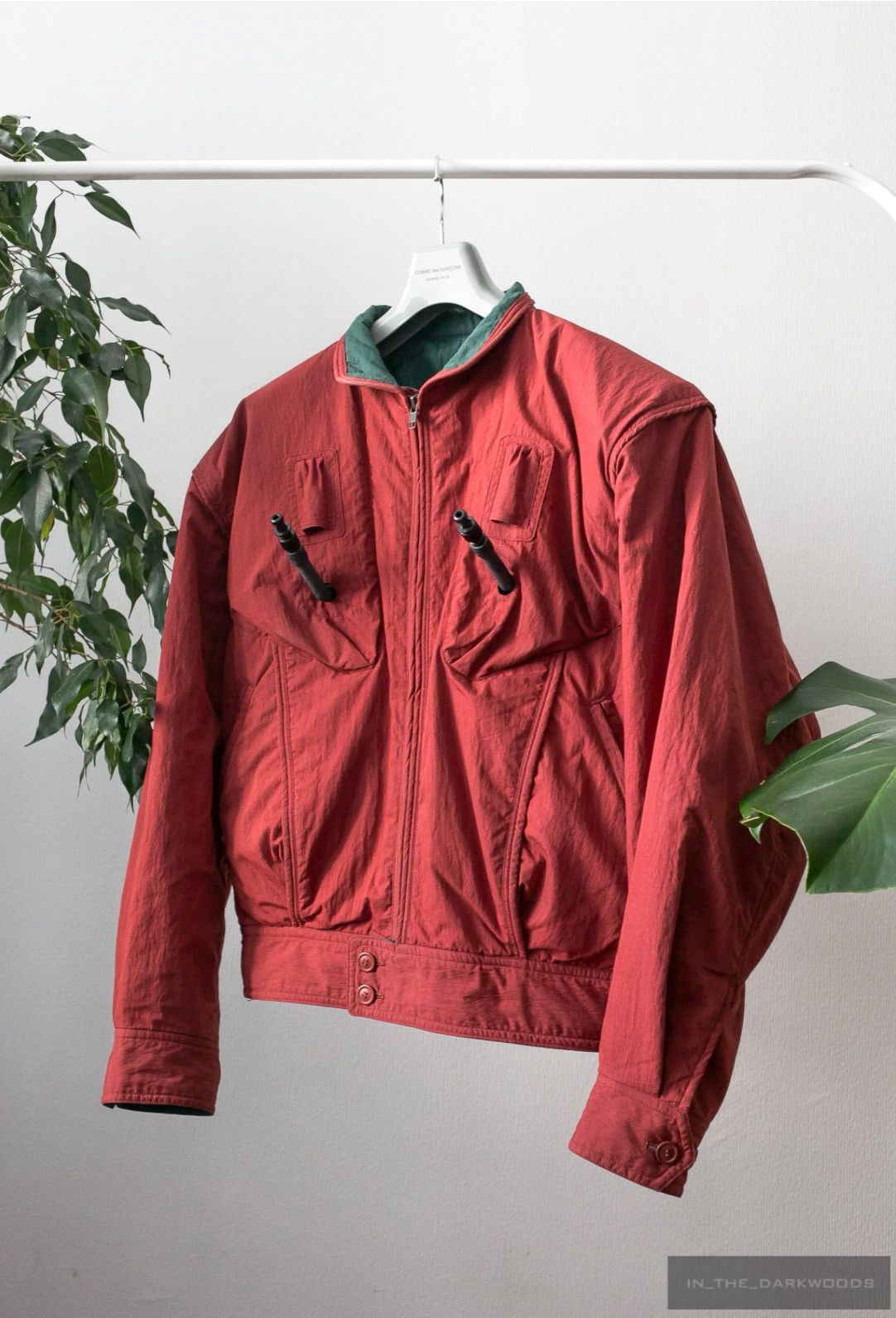 Issey Miyake 1985AW jacket Size US M / EU 48-50 / 2 - 1 Thumbnail