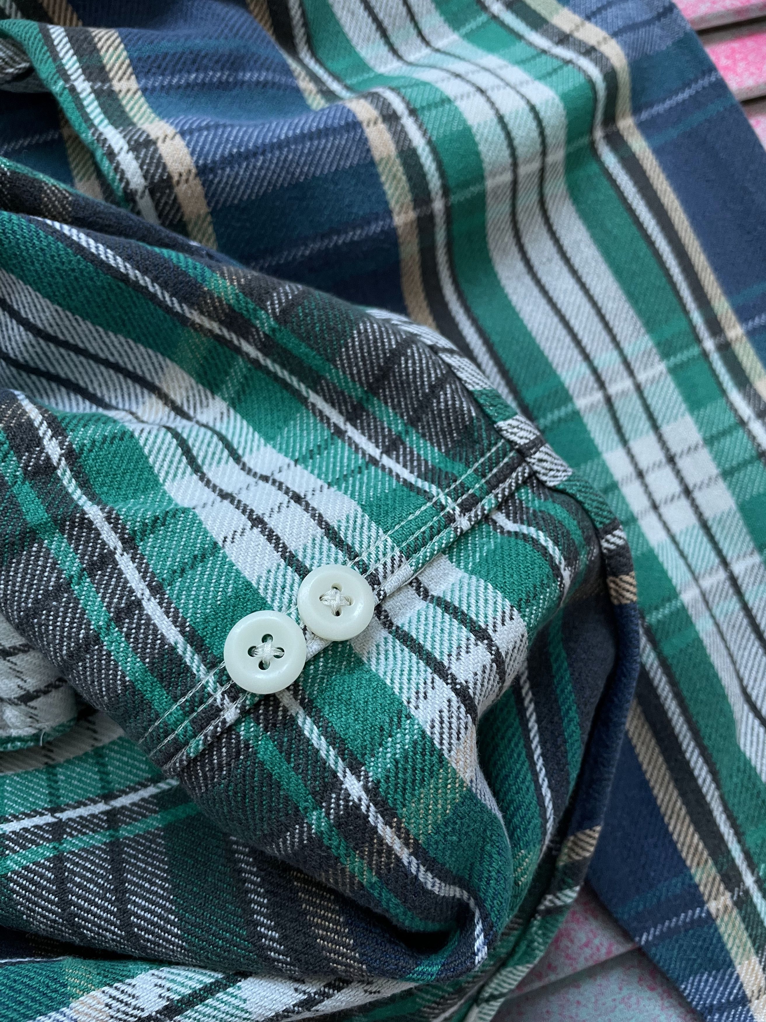Polo Ralph Lauren Vintage 90s Polo Ralph Lauren Shirt Size US XL / EU 56 / 4 - 3 Thumbnail