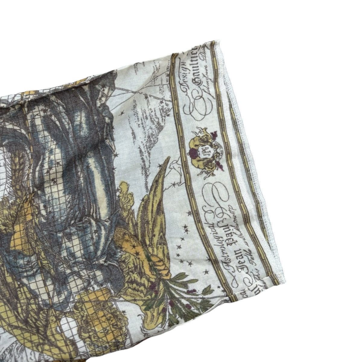 Jean Paul Gaultier Jean Paul Gaultier Astrological SS 1994 Runway Zodiac Shirt Size US M / EU 48-50 / 2 - 9 Thumbnail