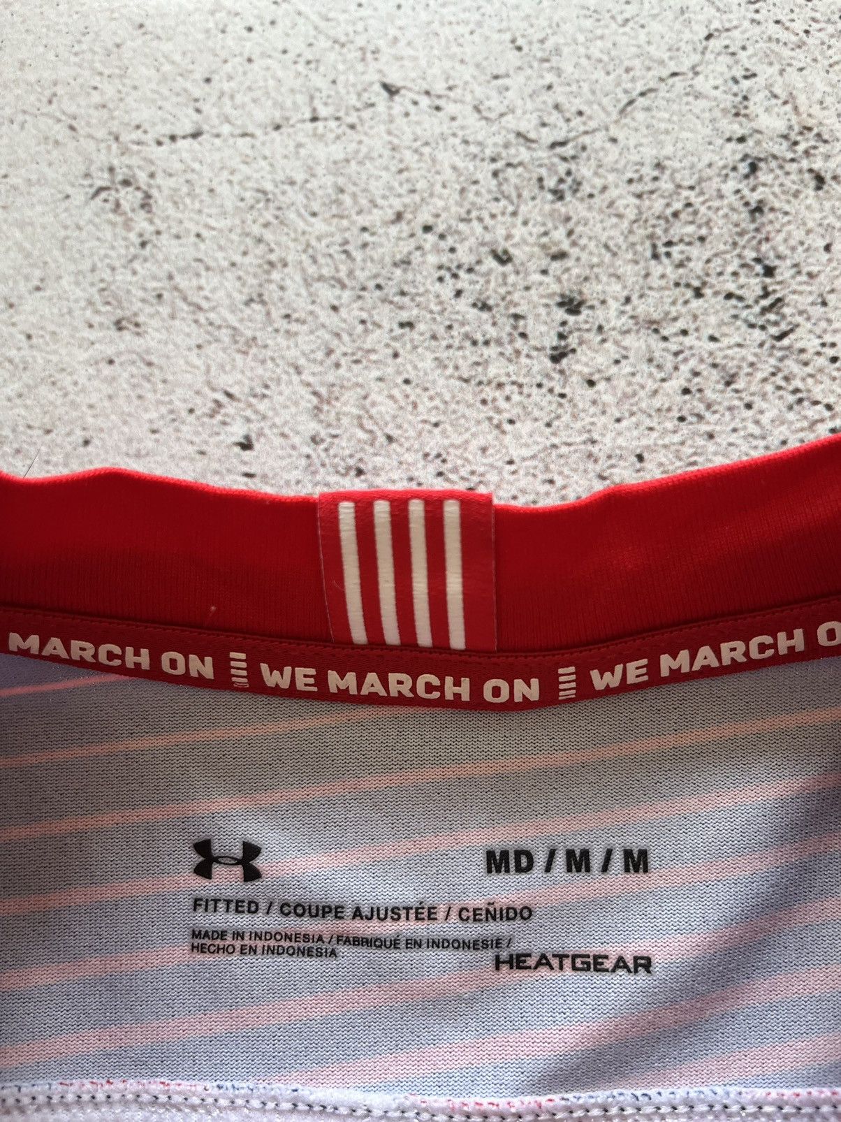 Under Armour SOUTHAMPTON 2020 2021 AWAY SHIRT SOCCER JERSEY UNDER ARMOUR Size US M / EU 48-50 / 2 - 5 Thumbnail