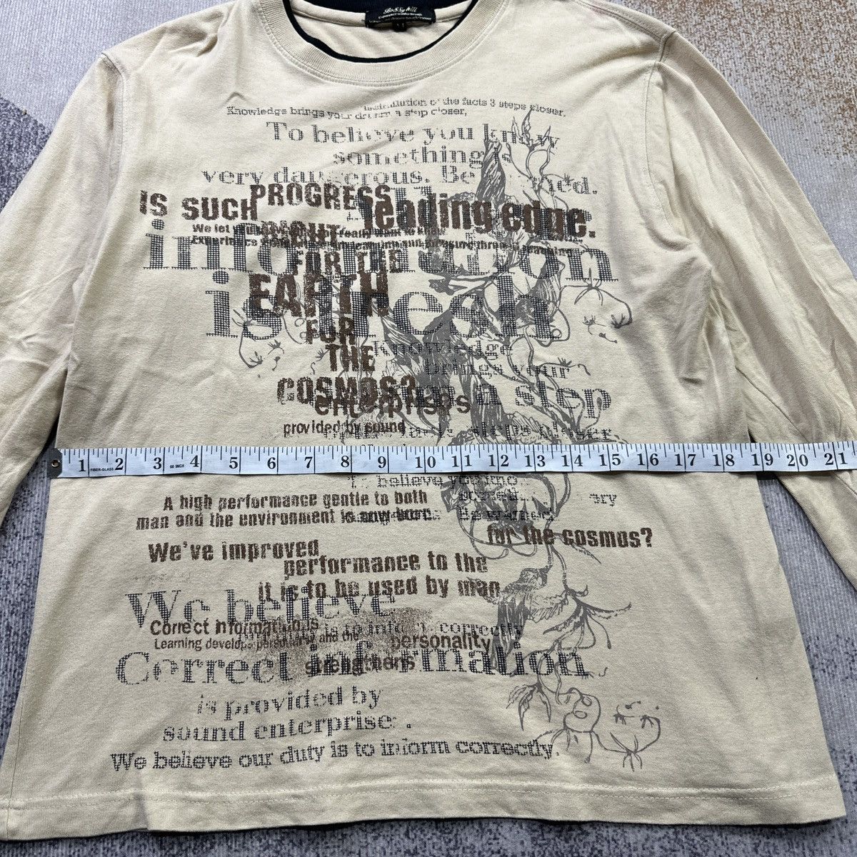 Japanese Brand Bossy hill japanese brand Size US M / EU 48-50 / 2 - 6 Thumbnail