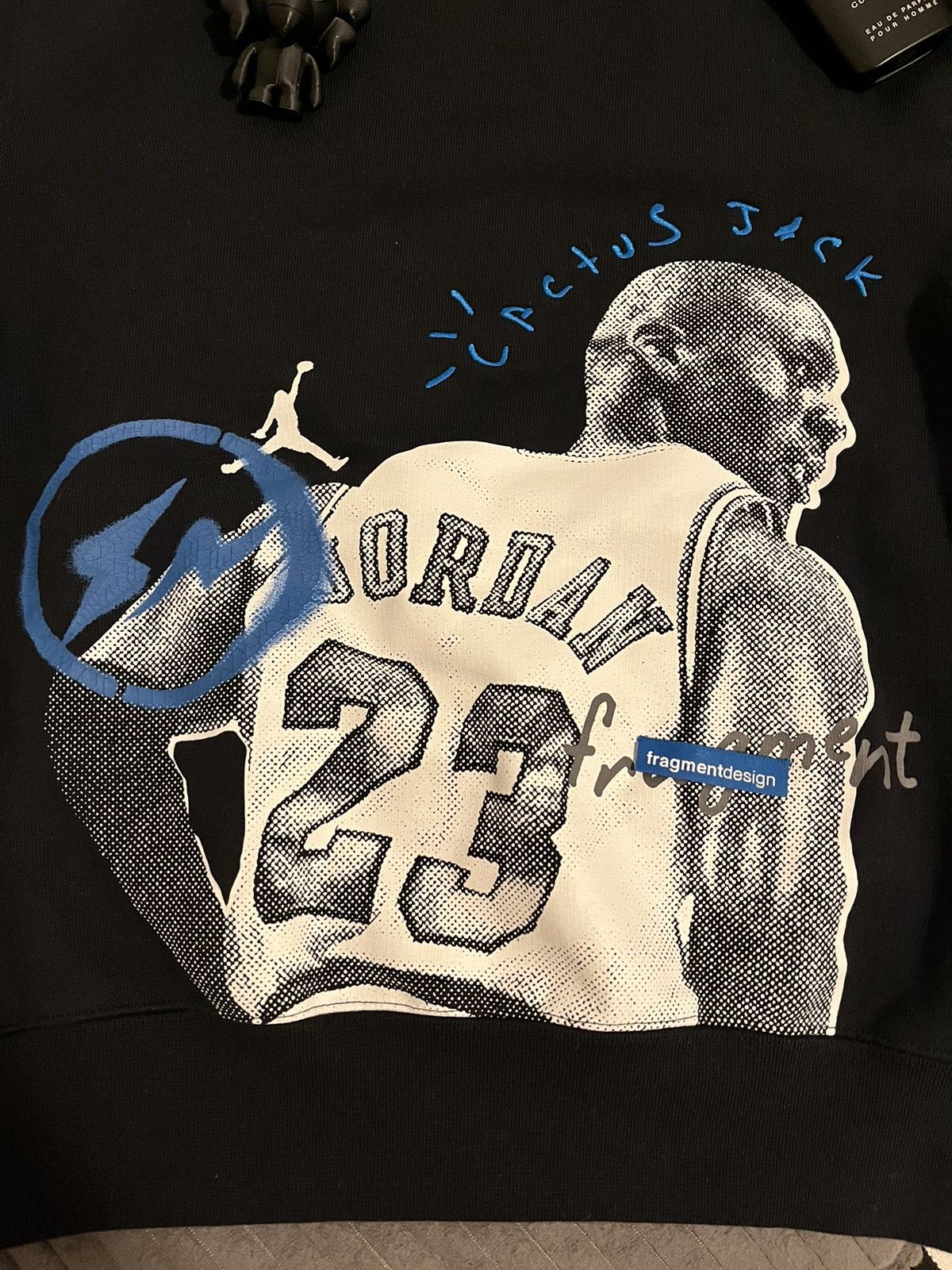 Jordan Brand Jordan x Cactus jack x Fragment Size US XS / EU 42 / 0 - 7 Thumbnail
