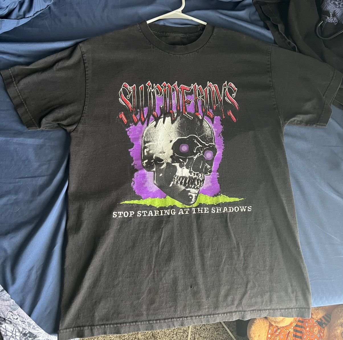 G59 Records Stop Staring at the Shadows Tee Size US L / EU 52-54 / 3 - 1 Thumbnail