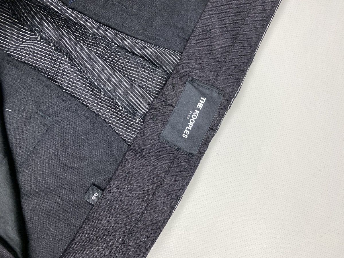 The Kooples The Kooples men’s wool dress pants trousers size 46 / S Size US 30 / EU 46 - 14 Thumbnail