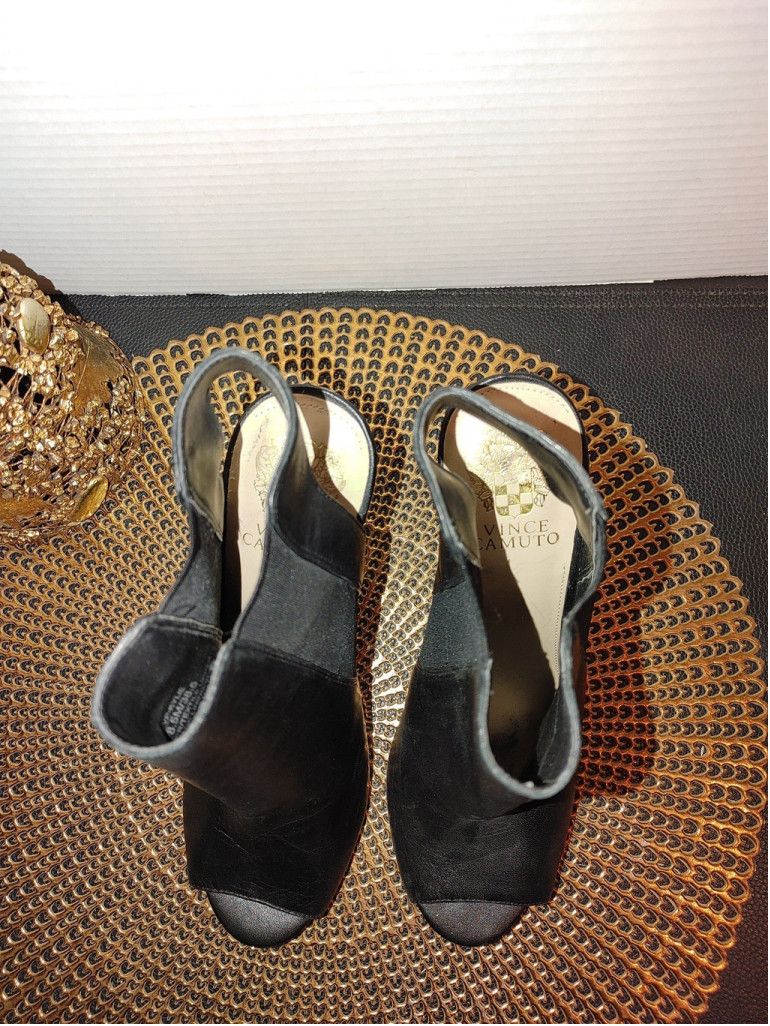 Vince Camuto Vince Camuto Kylie Size 8.5M Size US 8.5 / IT 38.5 - 4 Thumbnail