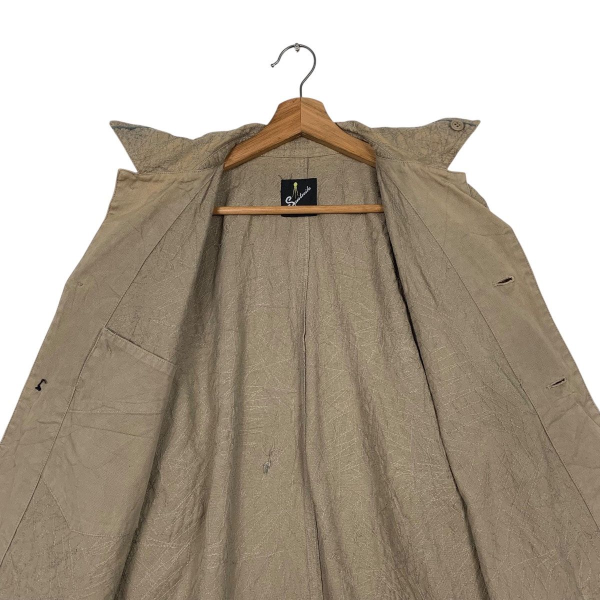 Japanese Brand Japanese Brand Sputnik Jacket Size US M / EU 48-50 / 2 - 12 Thumbnail