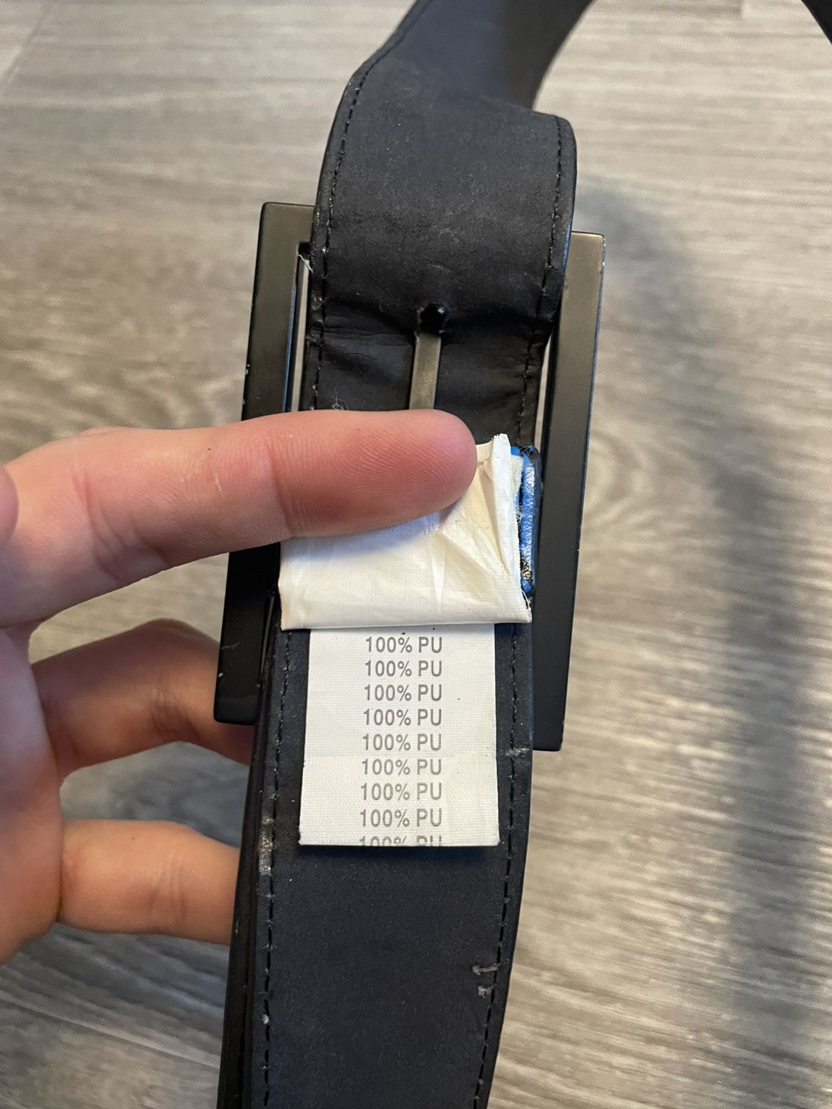 Billabong Vintage Billabong Surf Style Belt Y2K Size ONE SIZE - 15 Thumbnail