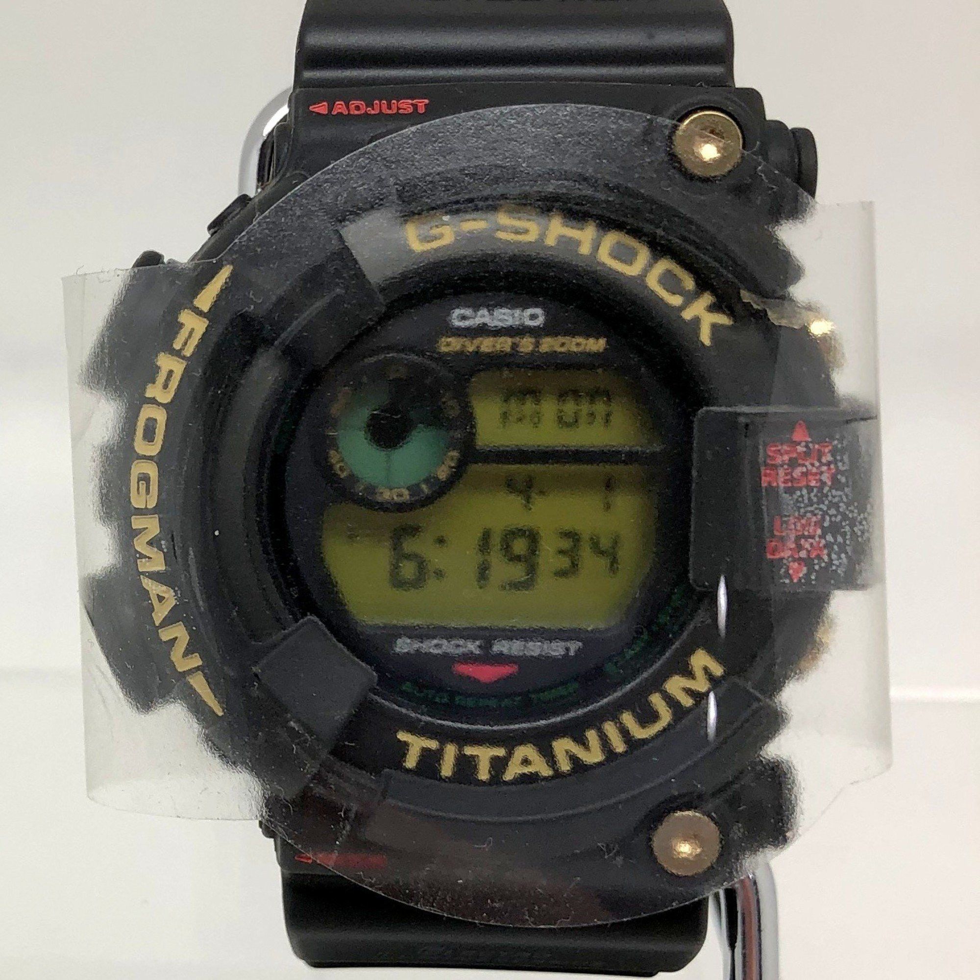 Casio Casio G-Shock Men's Watch dw-8201nt-1jr | Grailed