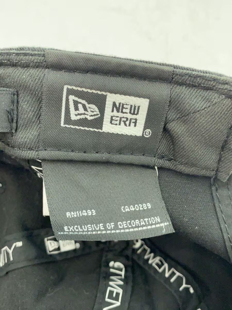 New Era × Undercover Embroidered U Logo Cap Size ONE SIZE - 6 Thumbnail