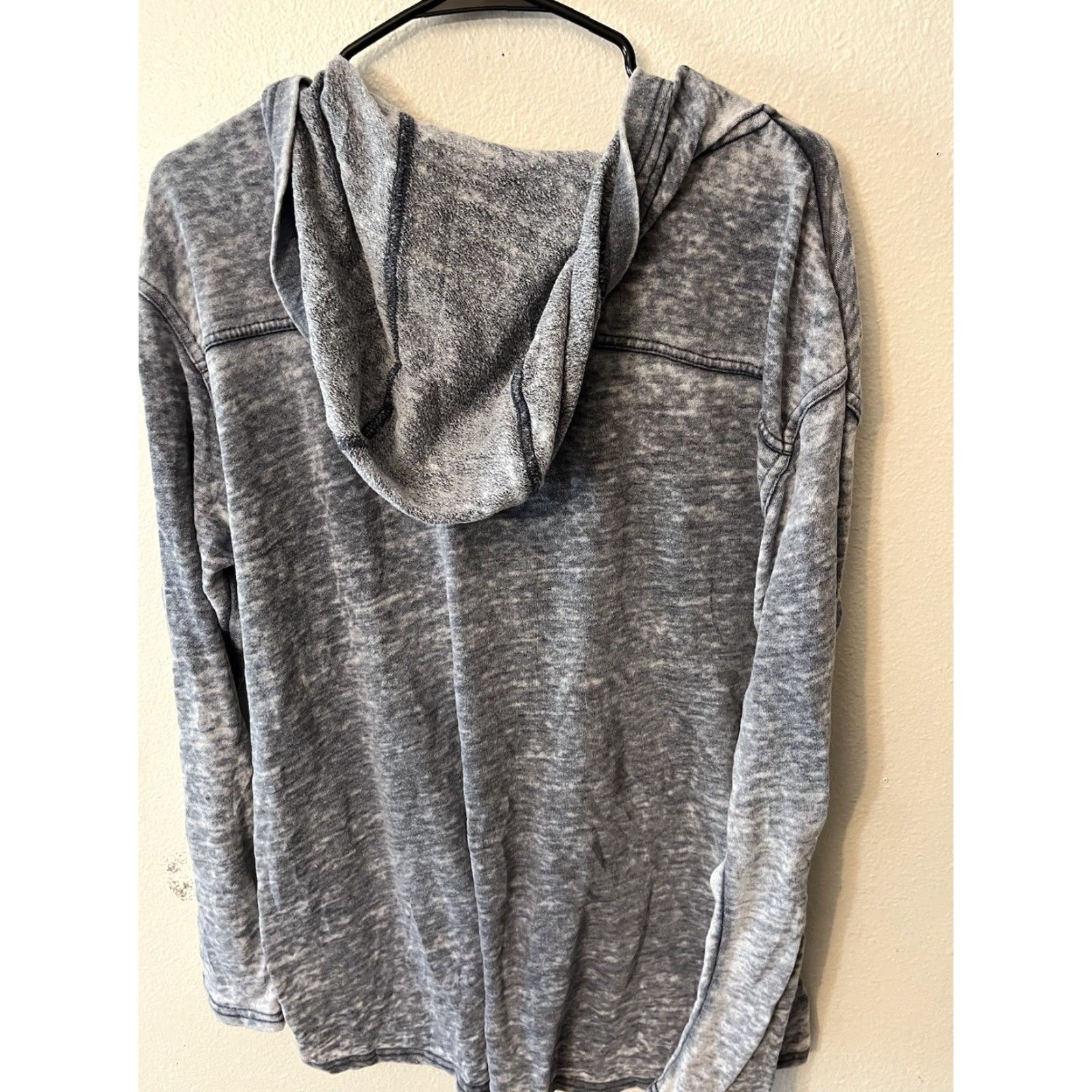 Avalanche Avalanche Hoodie Pullover Activewear Outdoor Casual Mens Size M Blue Size US M / EU 48-50 / 2 - 2 Thumbnail