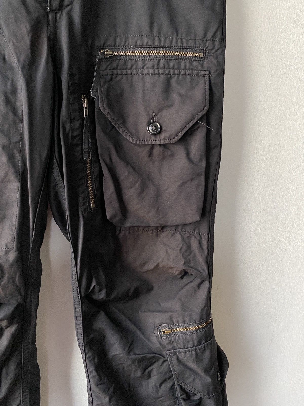 Beams Plus Beams x Engineered Garments Multipocket Flight Cargo Pant Size US 28 / EU 44 - 7 Thumbnail