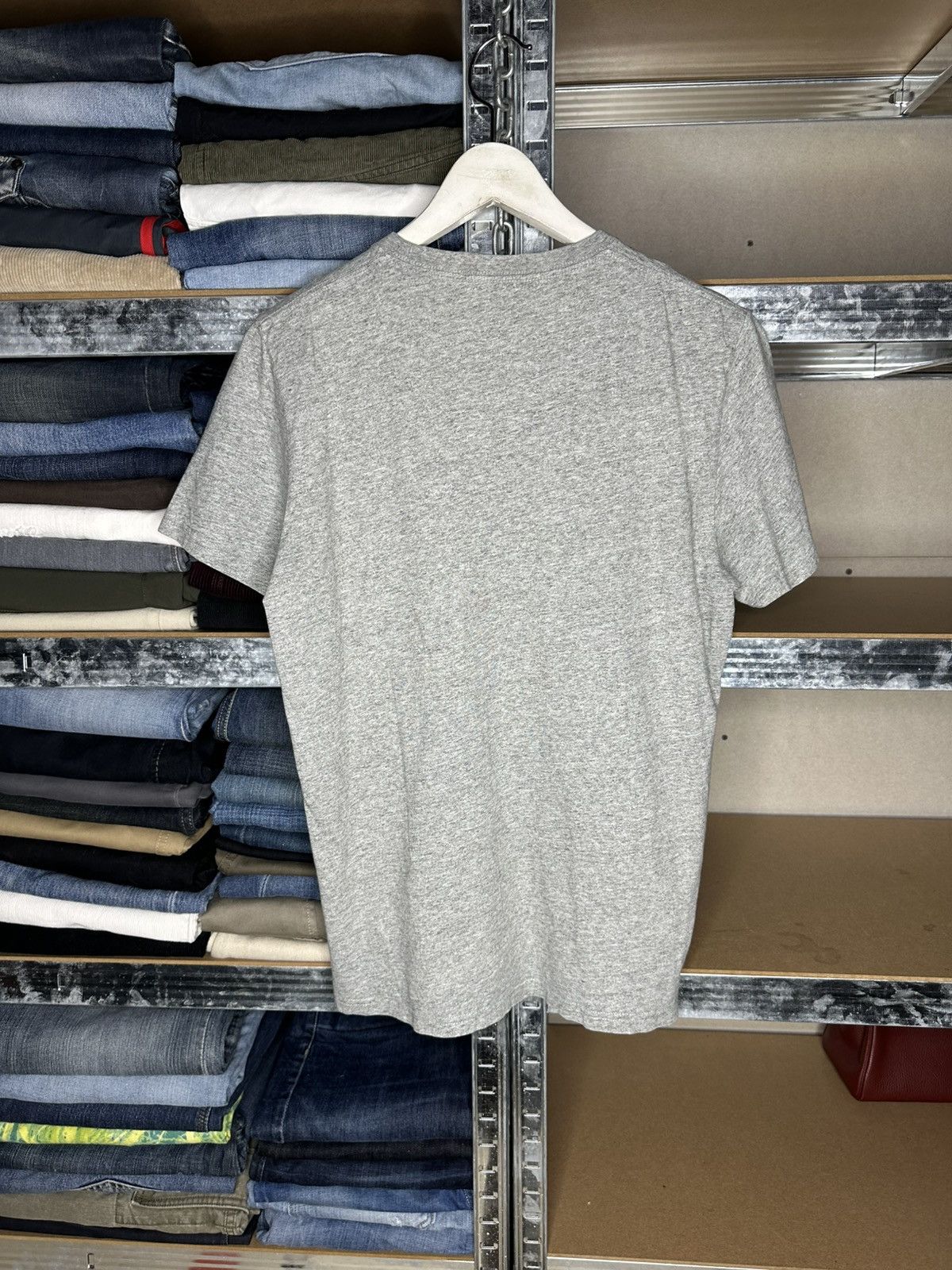 Fred Perry Fred Perry Big Laurel Wreath Logo T Shirt Crew Neck Size M Size US M / EU 48-50 / 2 - 3 Thumbnail