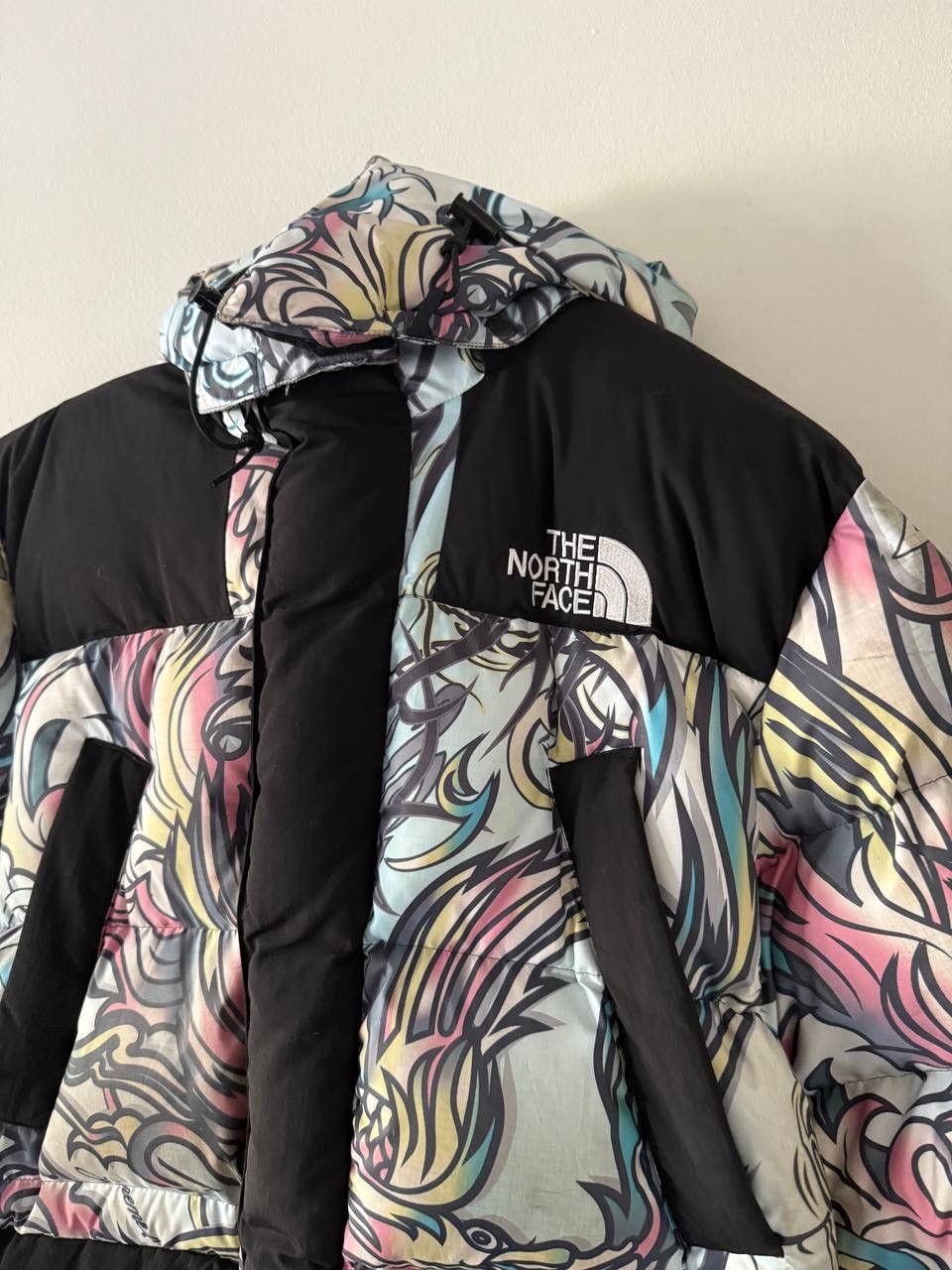 Supreme × The North Face The North Face x Supreme steep 700-fill Down Parka Jacket Size US M / EU 48-50 / 2 - 4 Thumbnail