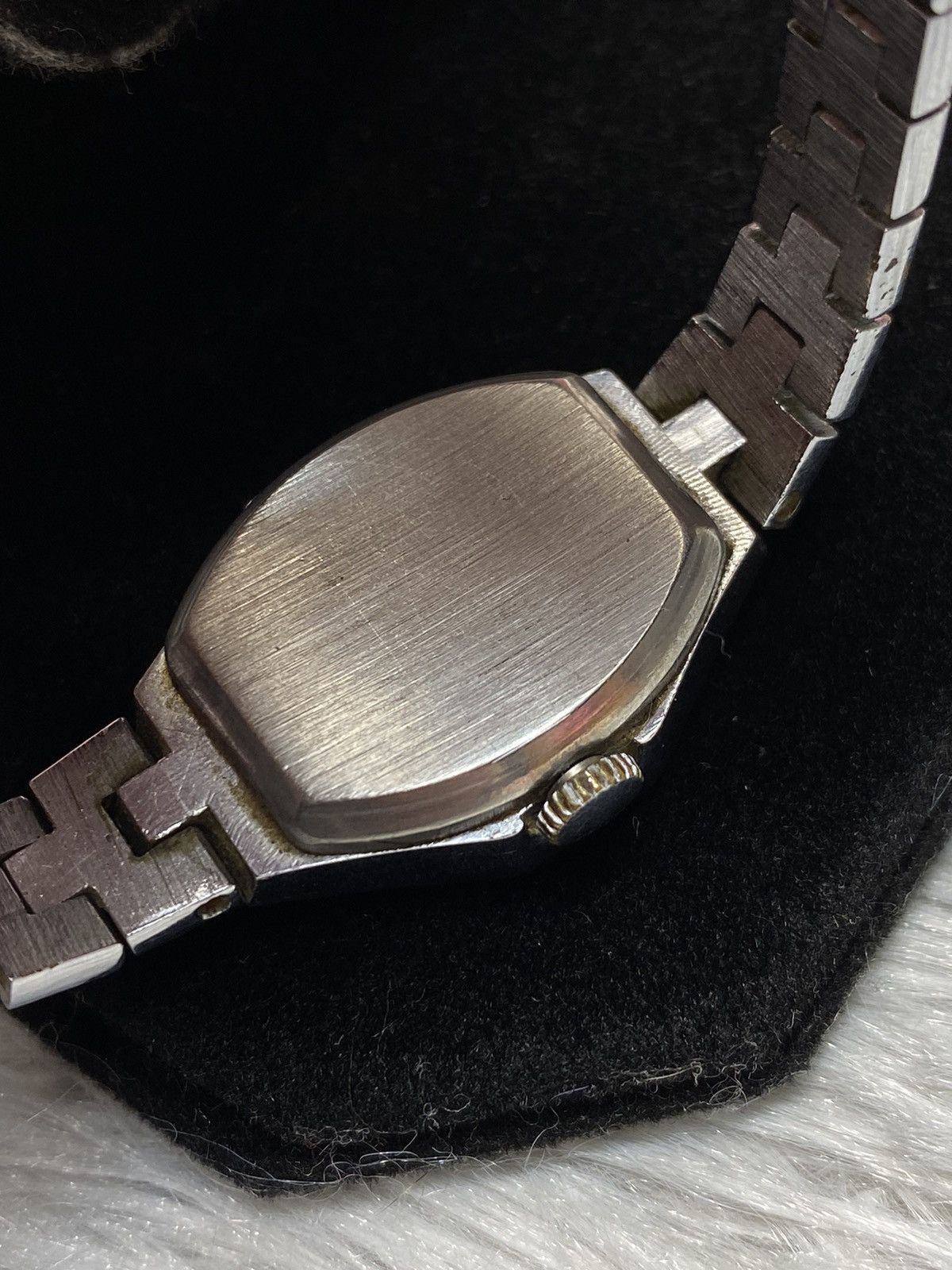 Vintage Vintage Luch Mechanical Watch Size ONE SIZE - 5 Thumbnail