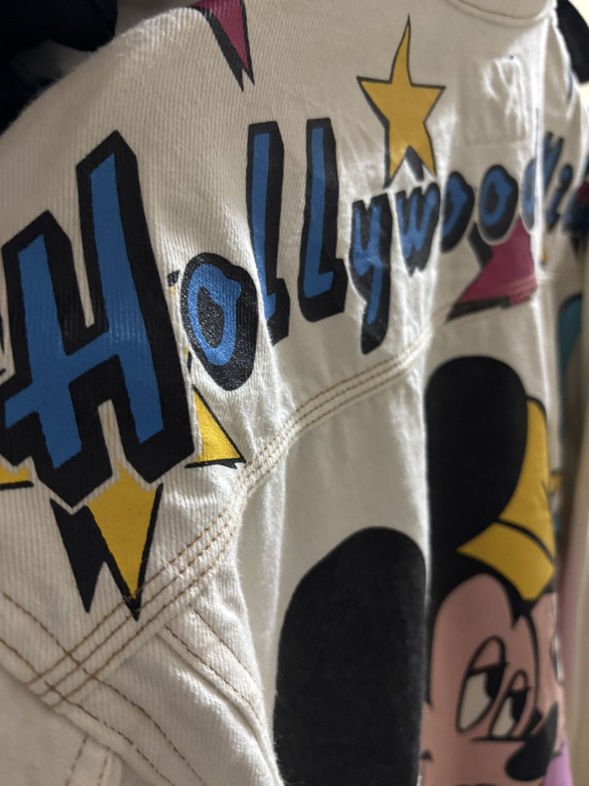 Disney 💥RARE💥 Vintage Gems Hollywood Disney Mickey Size US L / EU 52-54 / 3 - 9 Thumbnail
