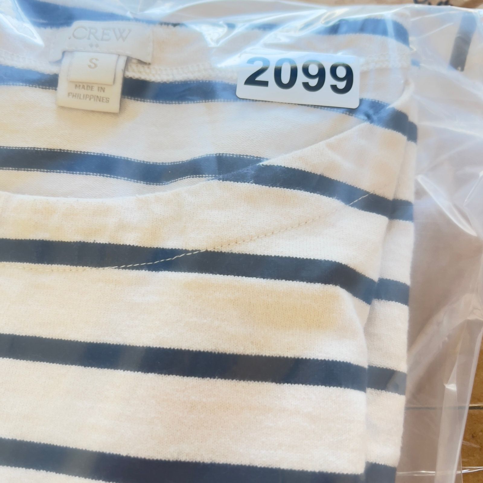 J.Crew j. Crew Factory Mini Dress Woman S Black White Stripe Cap Size S / US 4 / IT 40 - 12 Thumbnail