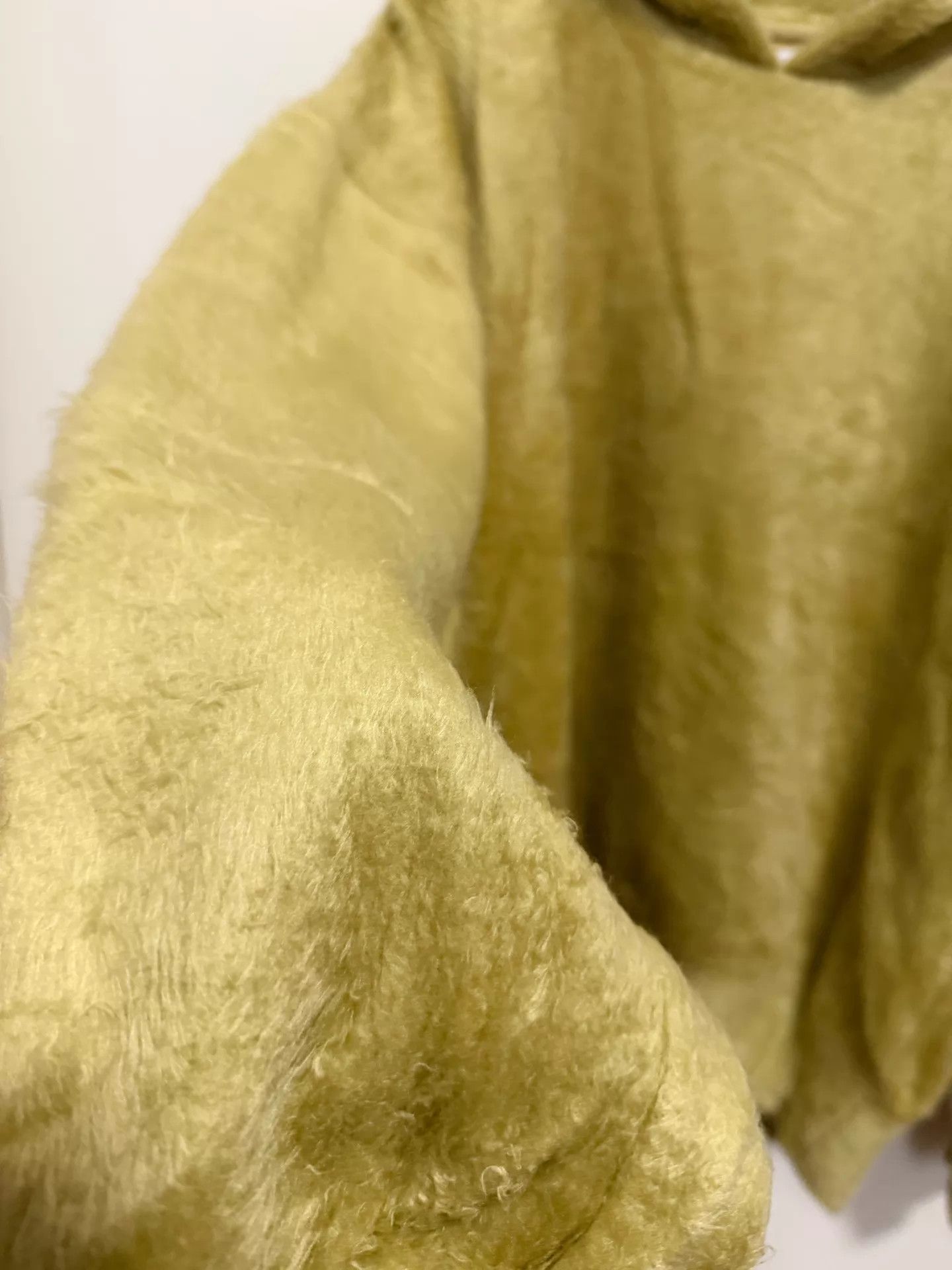 Sulvam sulvam fur hoodie M new Size US M / EU 48-50 / 2 - 4 Thumbnail