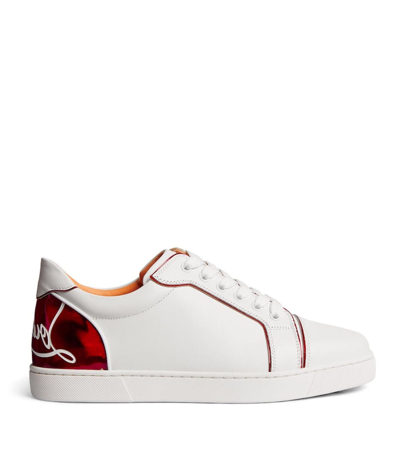 Christian Louboutin Christian Louboutin Fun Vieira Sneakers Size US 7.5 / IT 37.5 - 1 Thumbnail