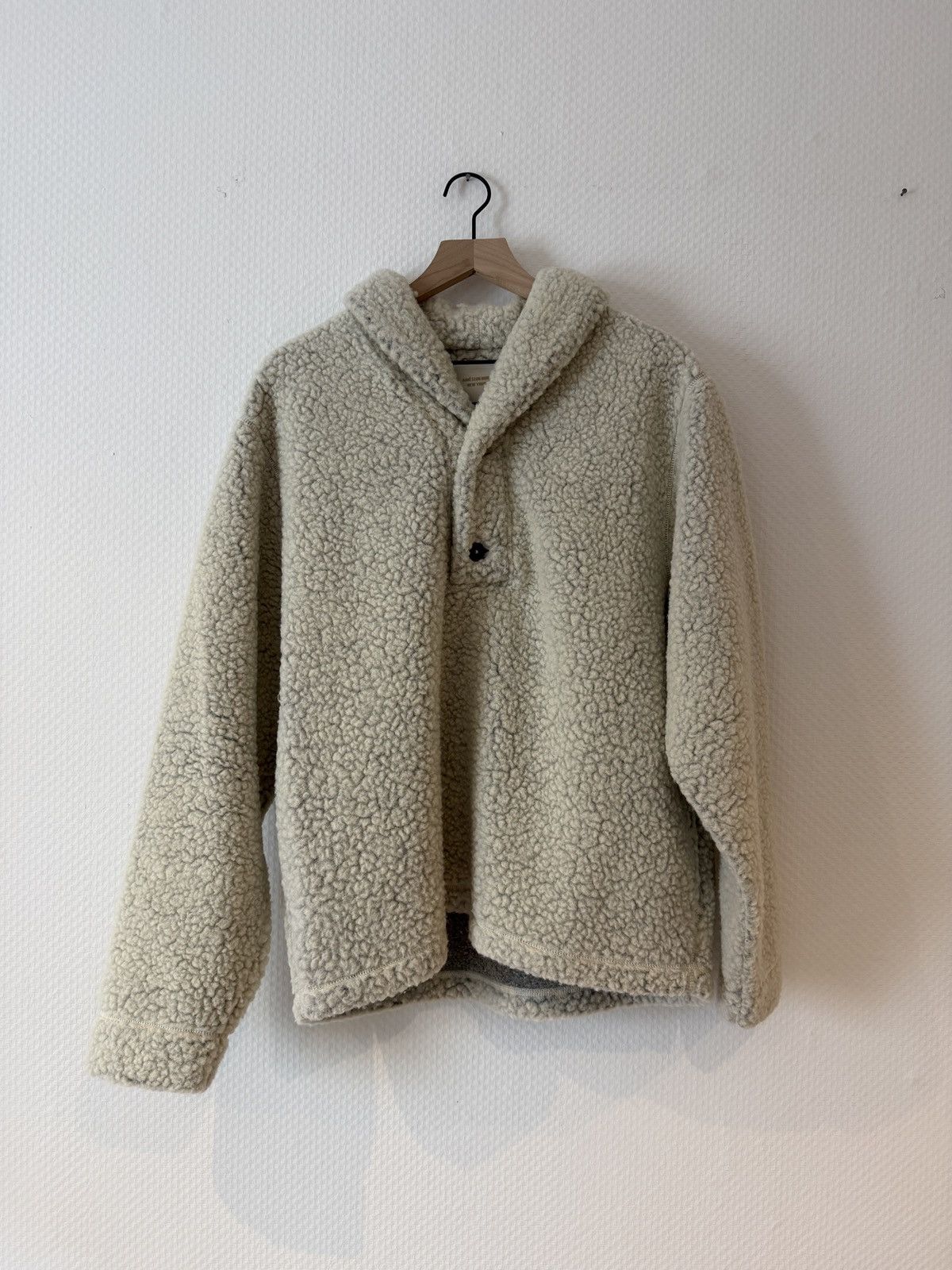Aime Leon Dore Wool Shawl Size US L / EU 52-54 / 3 - 1 Thumbnail