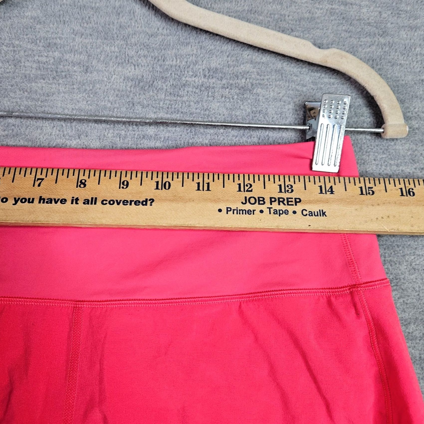Lululemon Lululemon Speed Shorts Women Size 6 Pink Running Athletic Lined Activewear Size 28" / US 6 / IT 42 - 4 Thumbnail