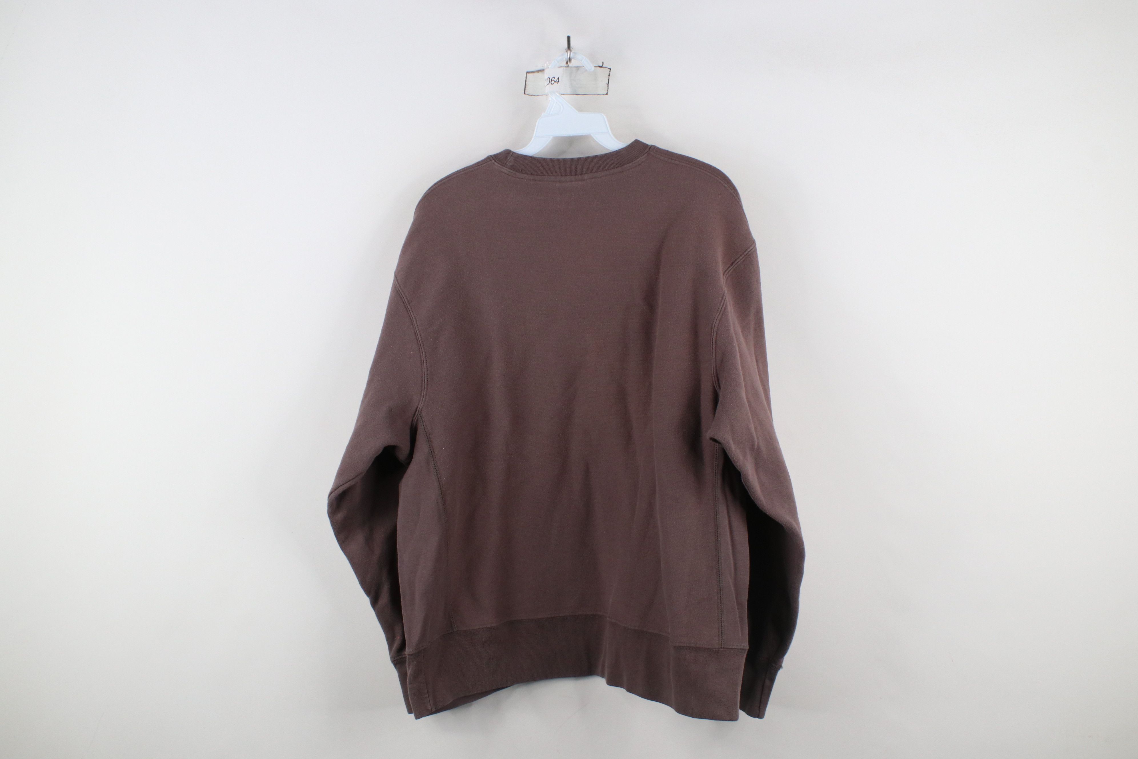 Vintage Vintage 90s Streetwear Pigment Stonewash Lakeside Sweatshirt Size US M / EU 48-50 / 2 - 12 Thumbnail