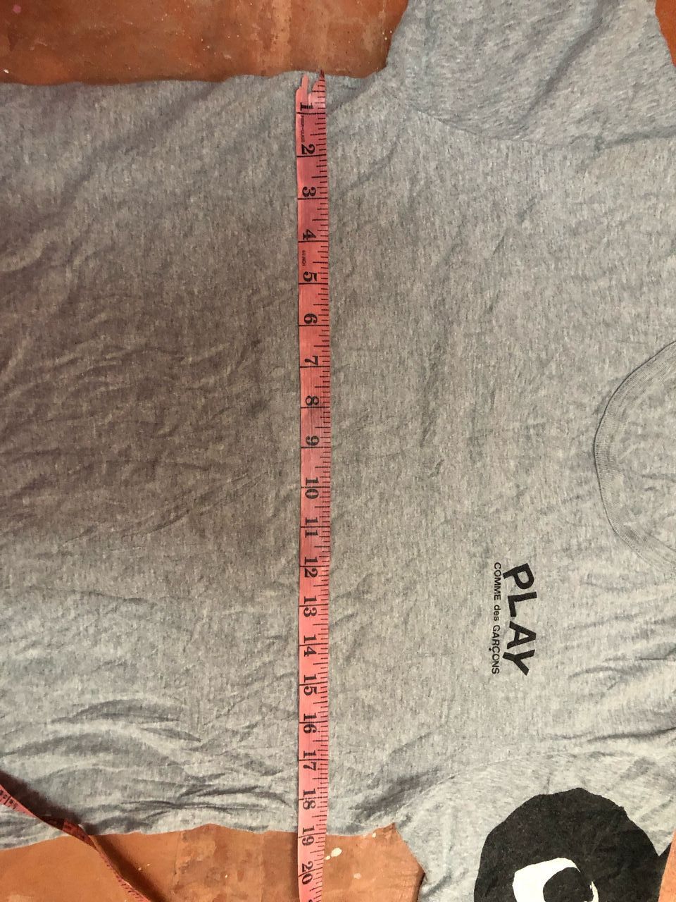 Comme des Garcons × Comme des Garcons PLAY × Comme des Garcons SHIRT Vintage Comme Des Garcons Size US M / EU 48-50 / 2 - 8 Thumbnail