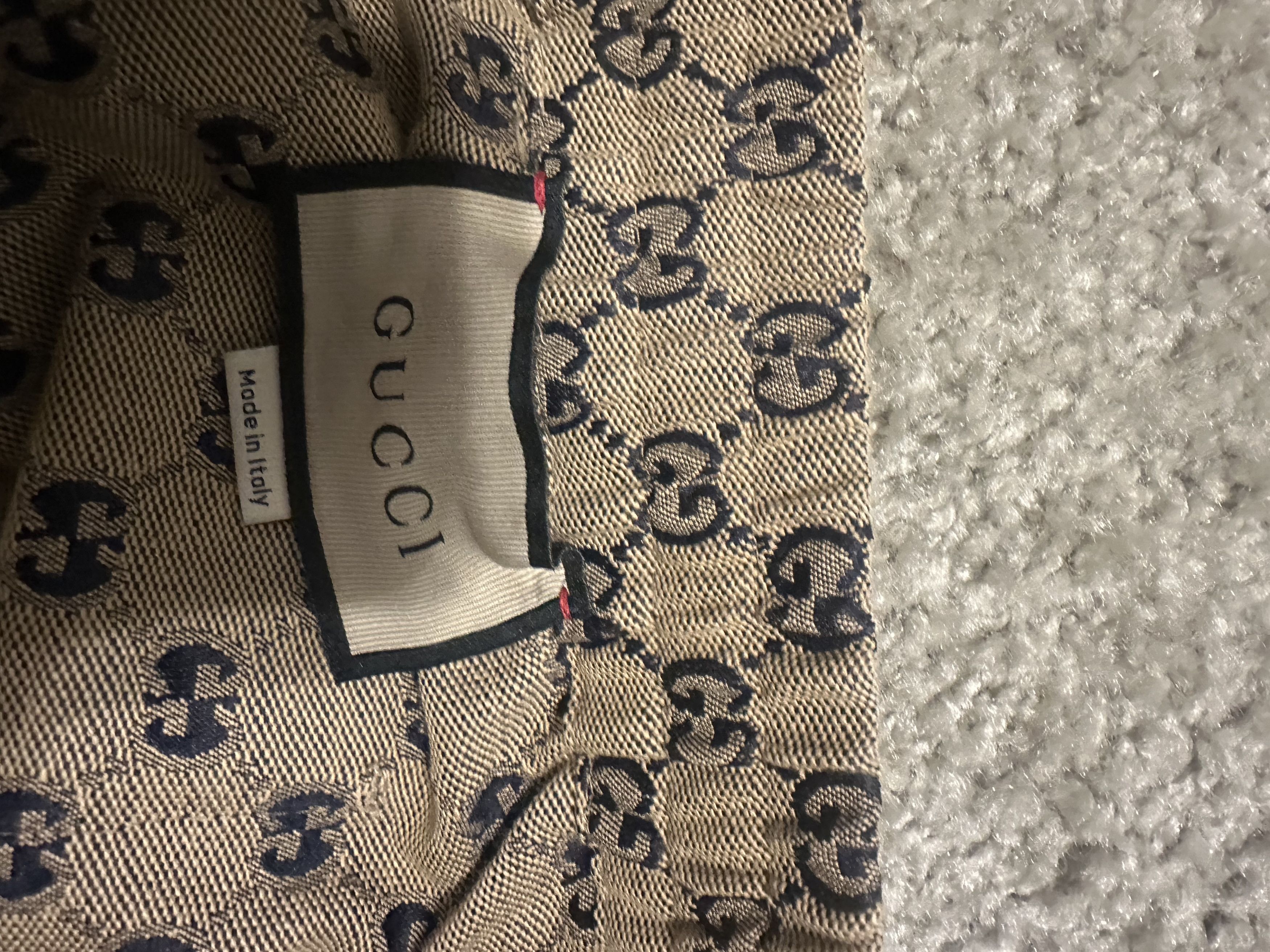 Gucci Gucci Canvas Pants Size US 30 / EU 46 - 6 Thumbnail