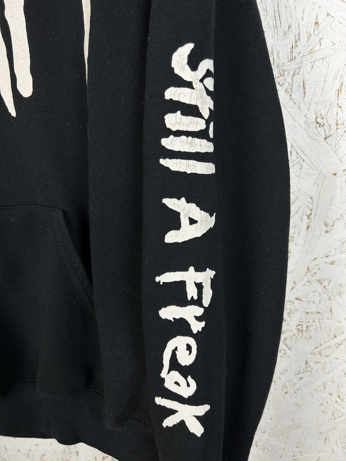 Band Tees Vintage Korn Still A Freak Band Hoodie Black M Size US M / EU 48-50 / 2 - 3 Thumbnail